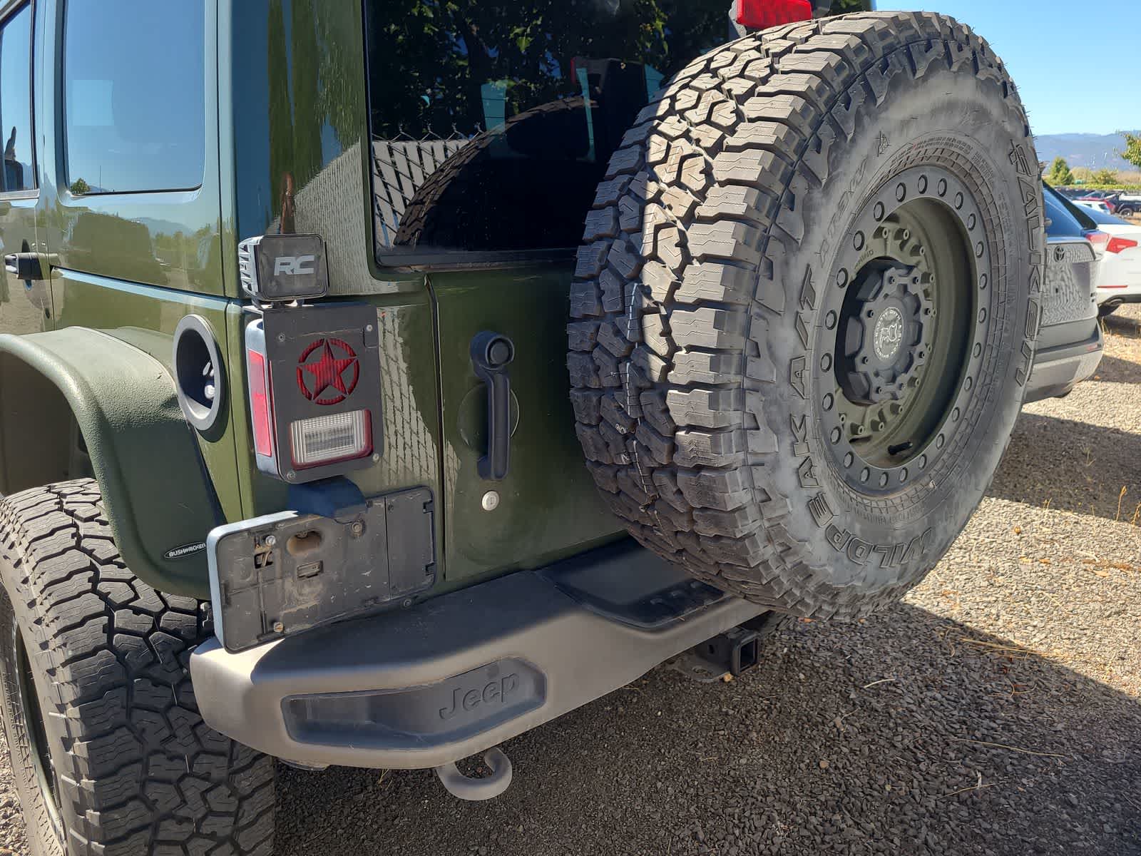 Thumbnail: 2016 Jeep Wrangler - 4