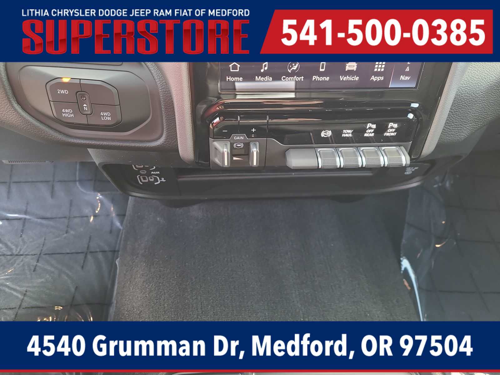 Thumbnail: 2026 RAM 2500 - 25