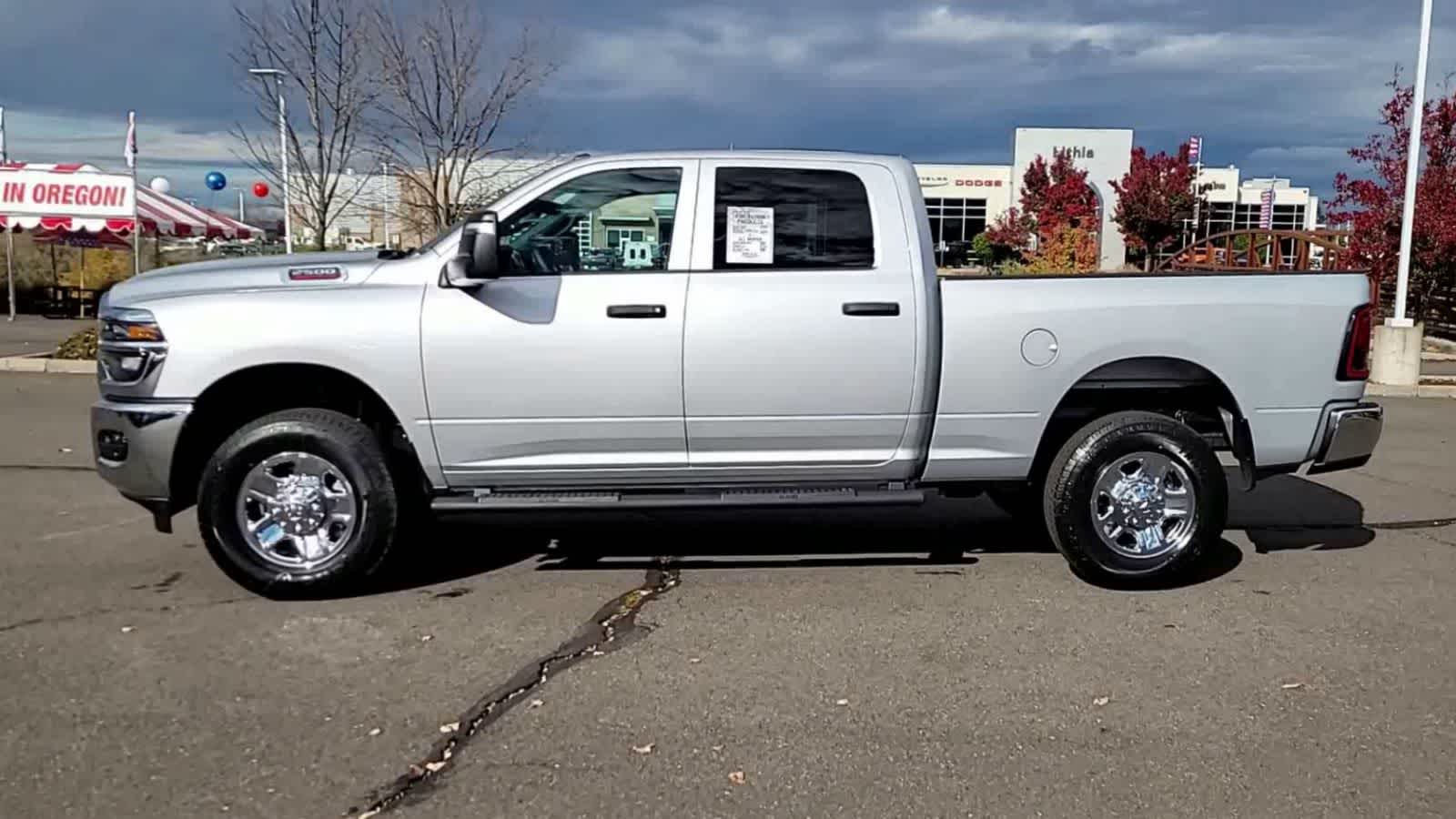 Thumbnail: 2026 RAM 2500 - 5