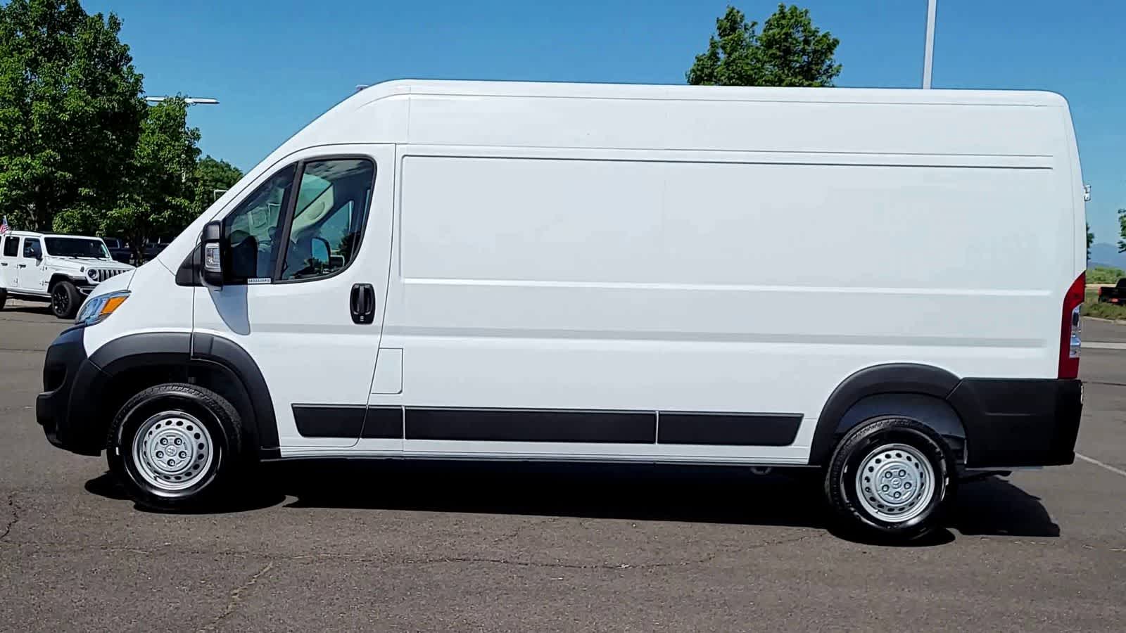 Thumbnail: 2025 RAM ProMaster - 5