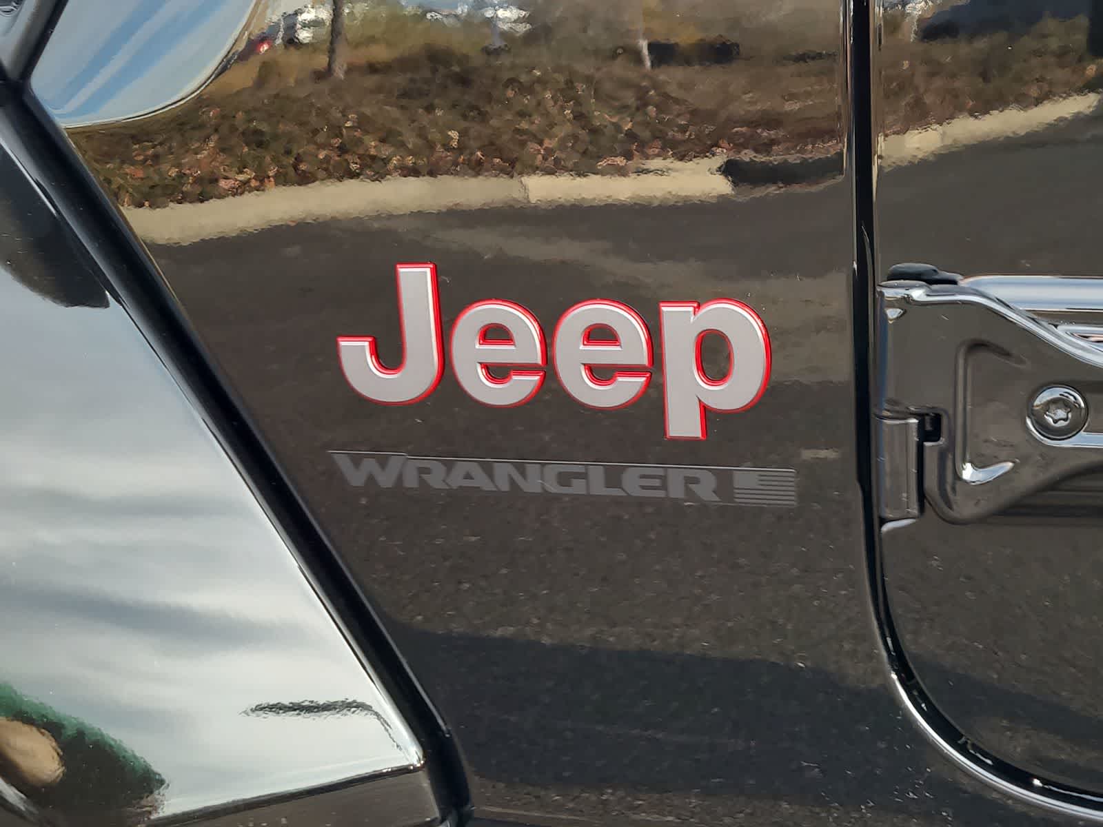 Thumbnail: 2026 Jeep Wrangler - 15