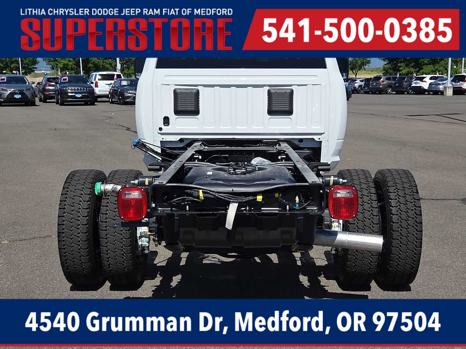 Thumbnail: 2026 RAM 5500 - 13