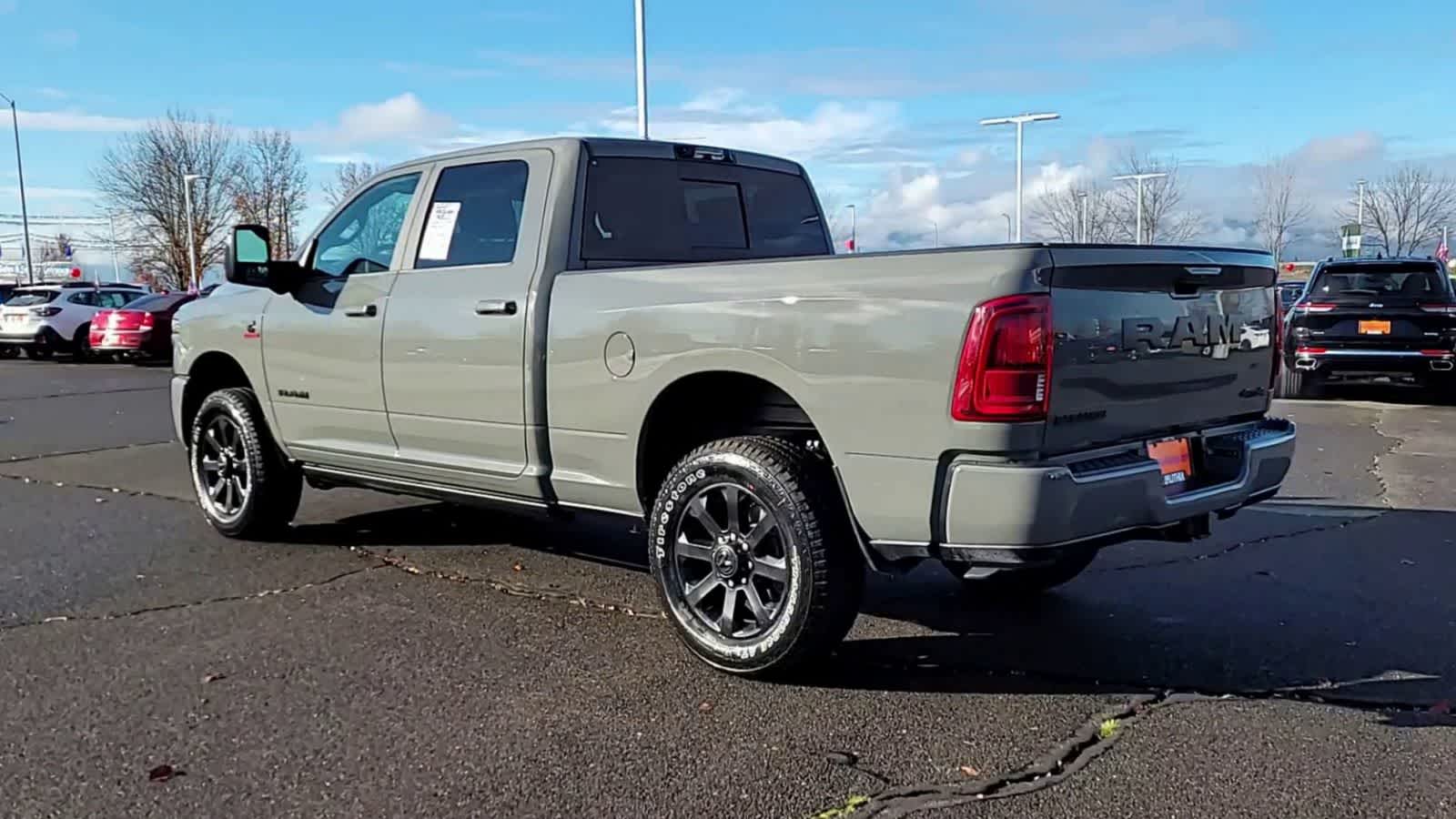 Thumbnail: 2026 RAM 2500 - 6