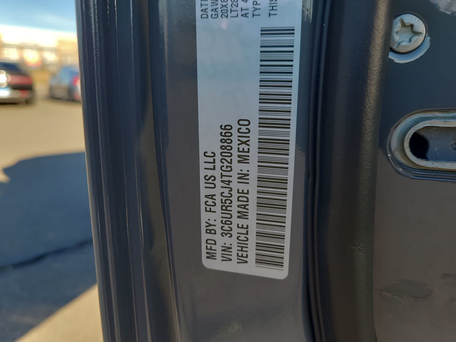 Thumbnail: 2026 RAM 2500 - 29