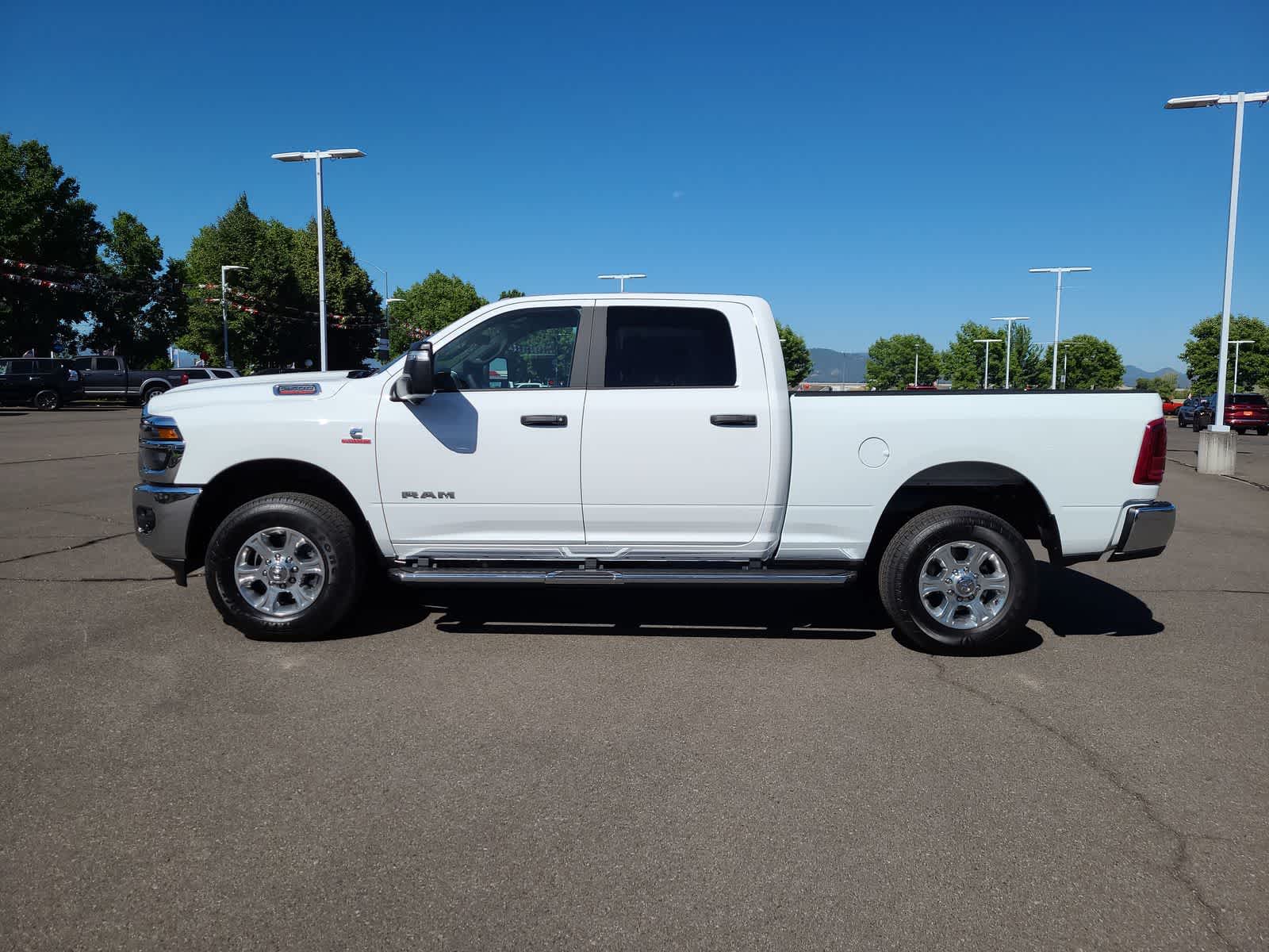 Thumbnail: 2025 RAM 2500 - 11