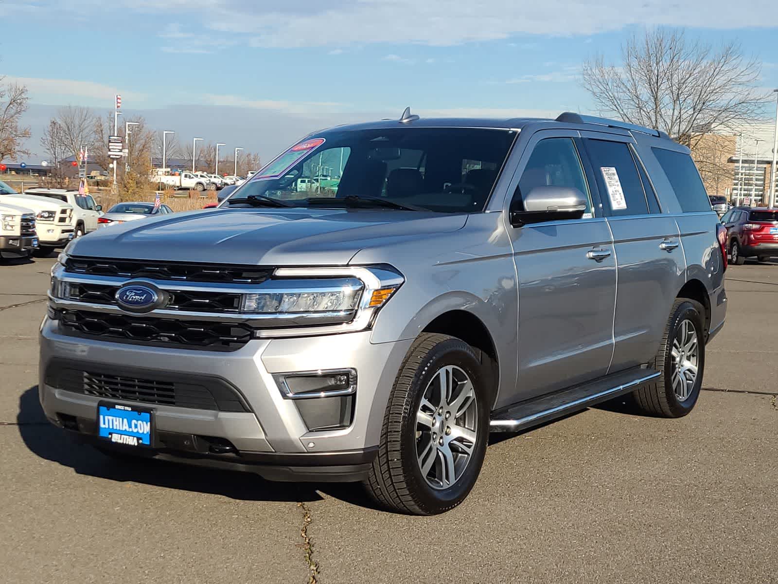 2023 Ford Expedition Limited