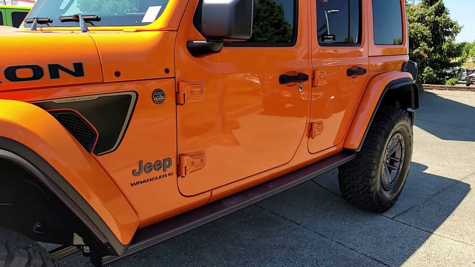 Thumbnail: 2025 Jeep Wrangler - 8