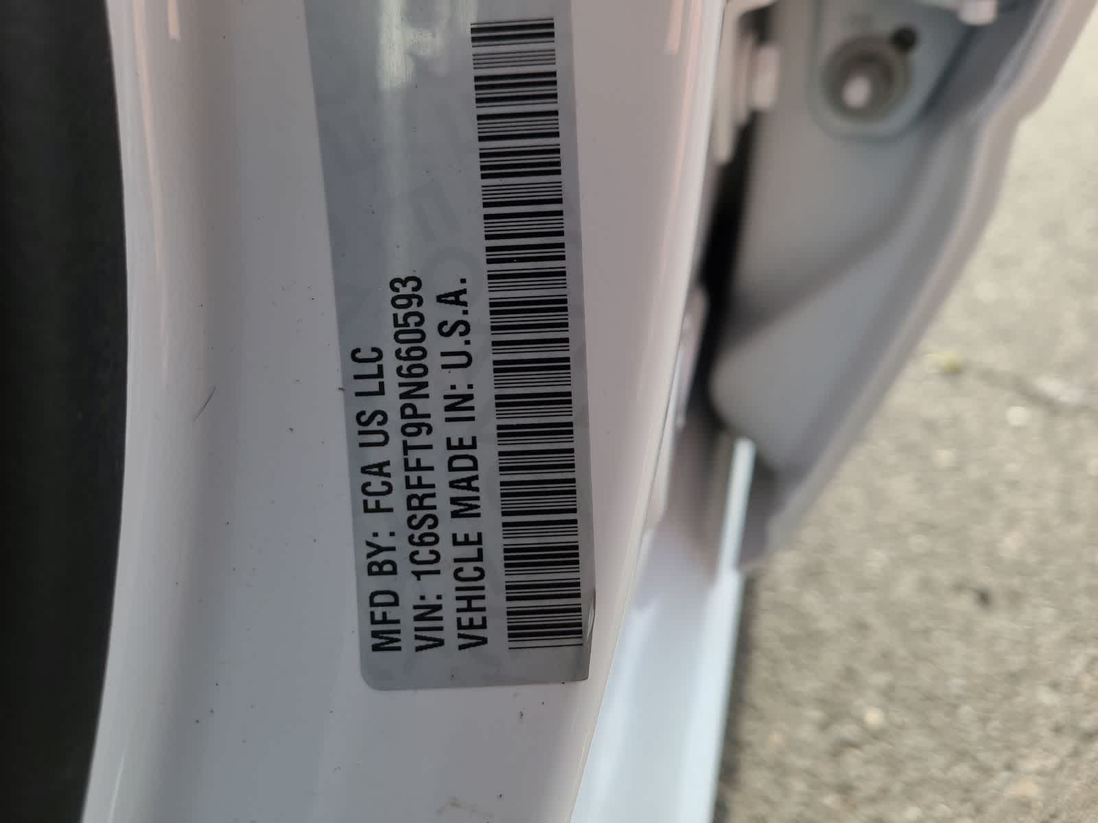 Thumbnail: 2023 RAM 1500 - 29