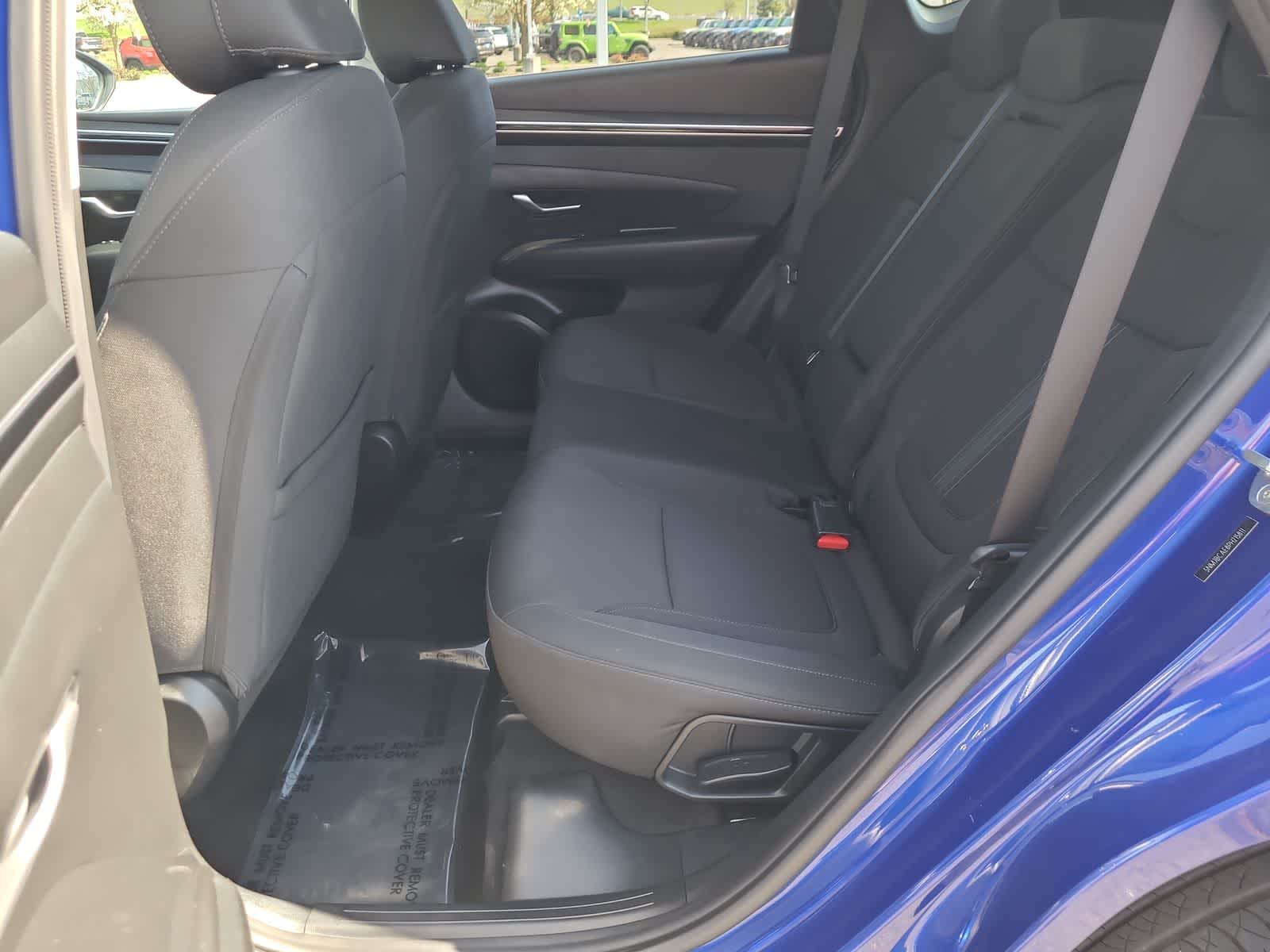 Thumbnail: 2023 Hyundai Tucson - 21