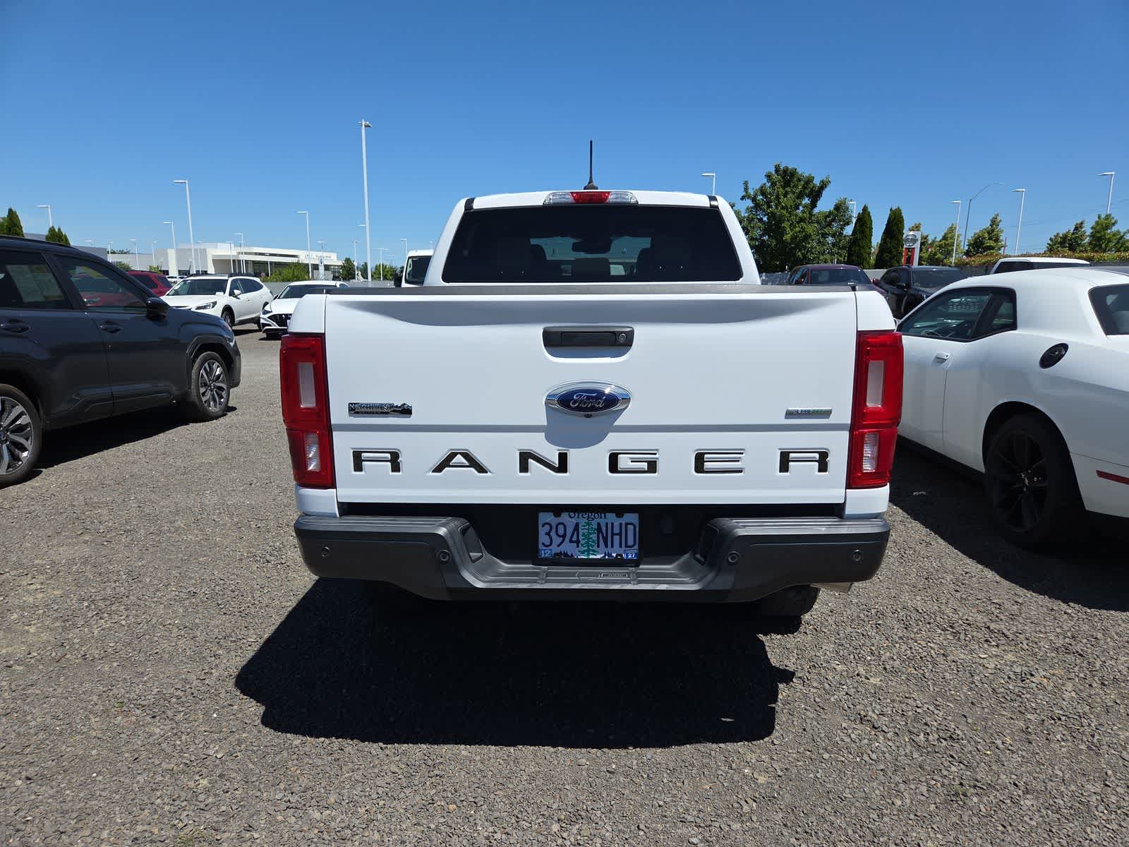 Thumbnail: 2019 Ford Ranger - 4