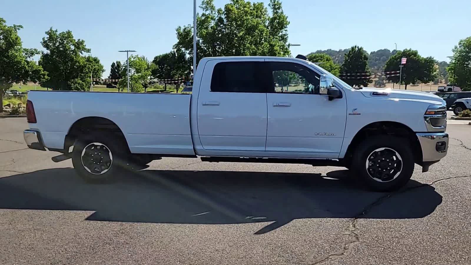 Thumbnail: 2025 RAM 2500 - 9