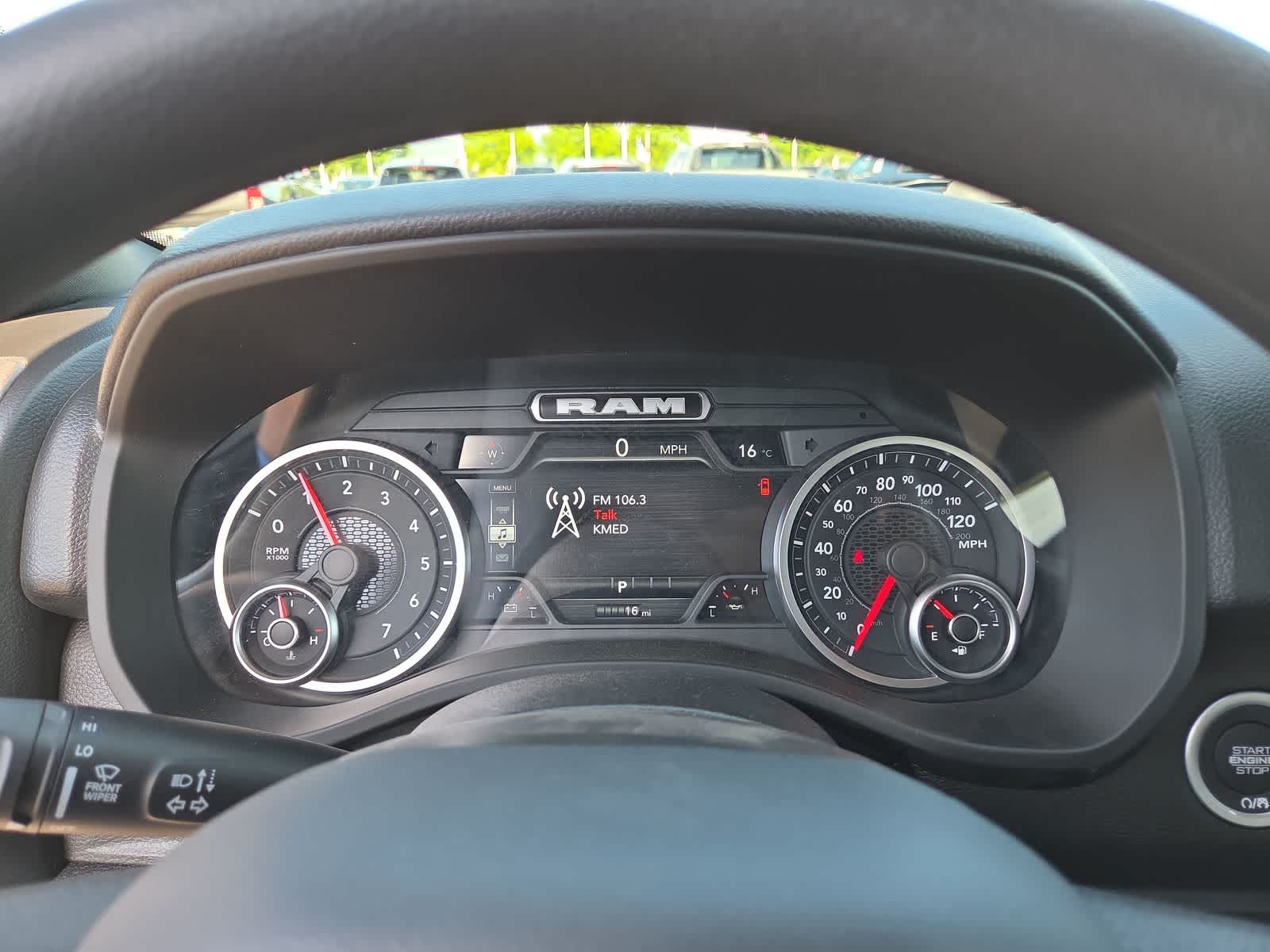 Thumbnail: 2026 RAM 1500 - 26
