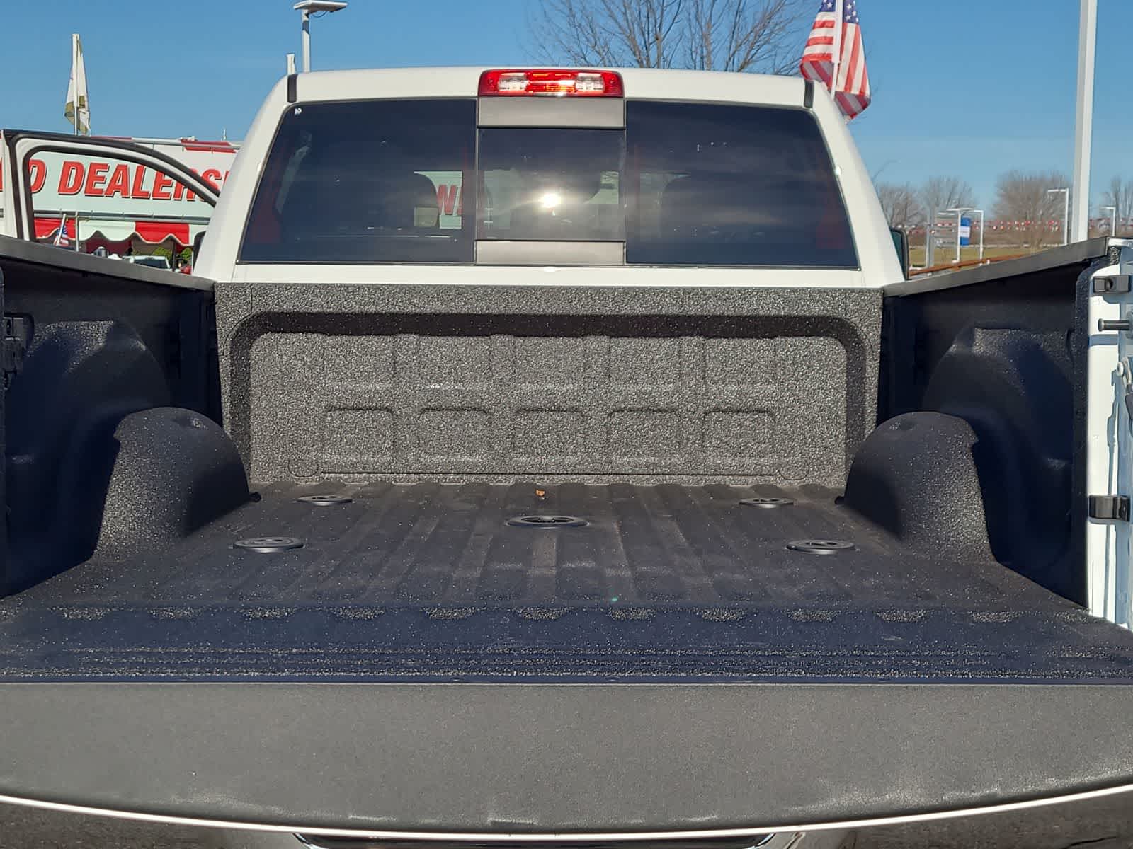 Thumbnail: 2026 RAM 3500 - 27