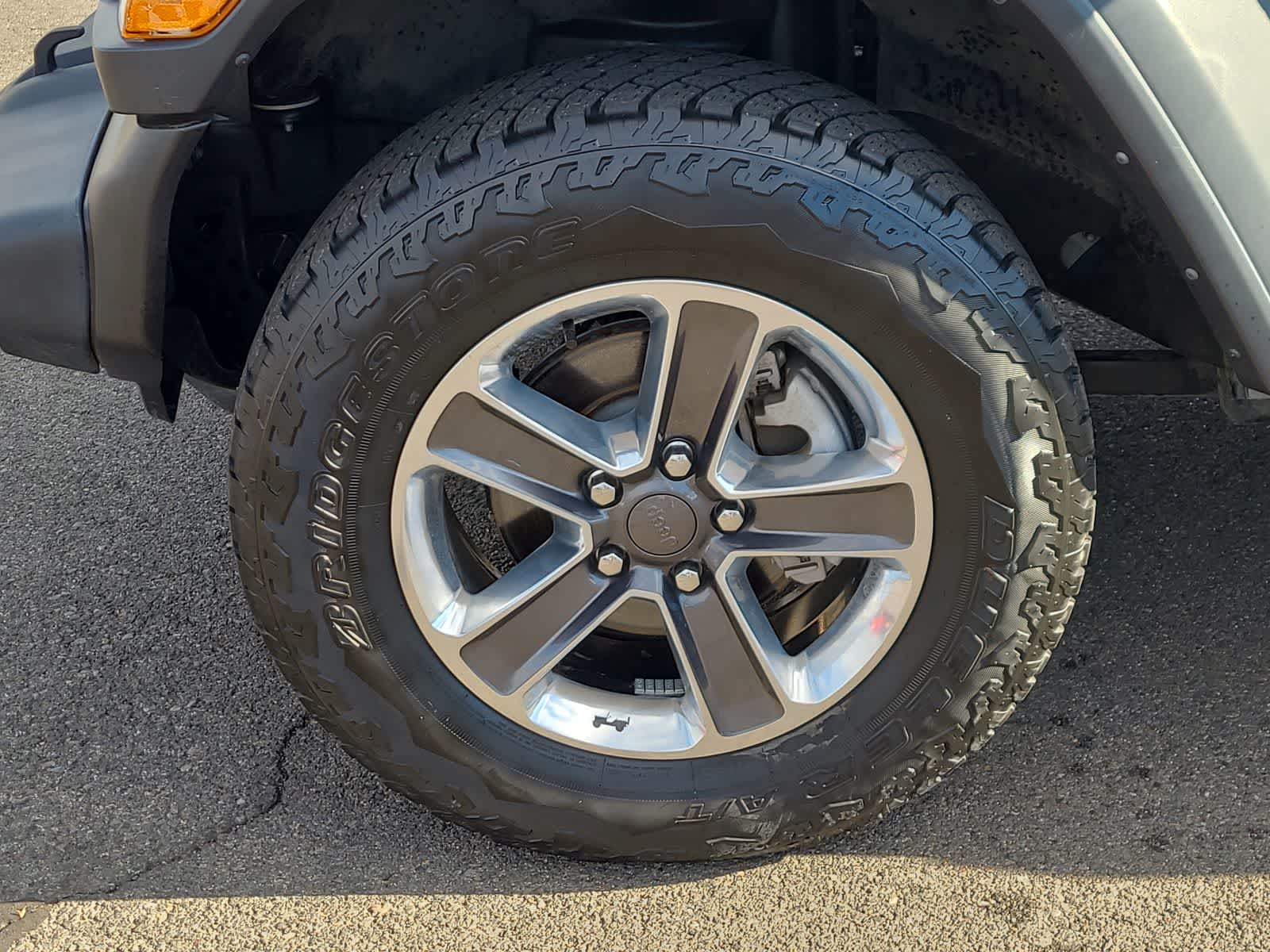 Thumbnail: 2023 Jeep Wrangler - 16