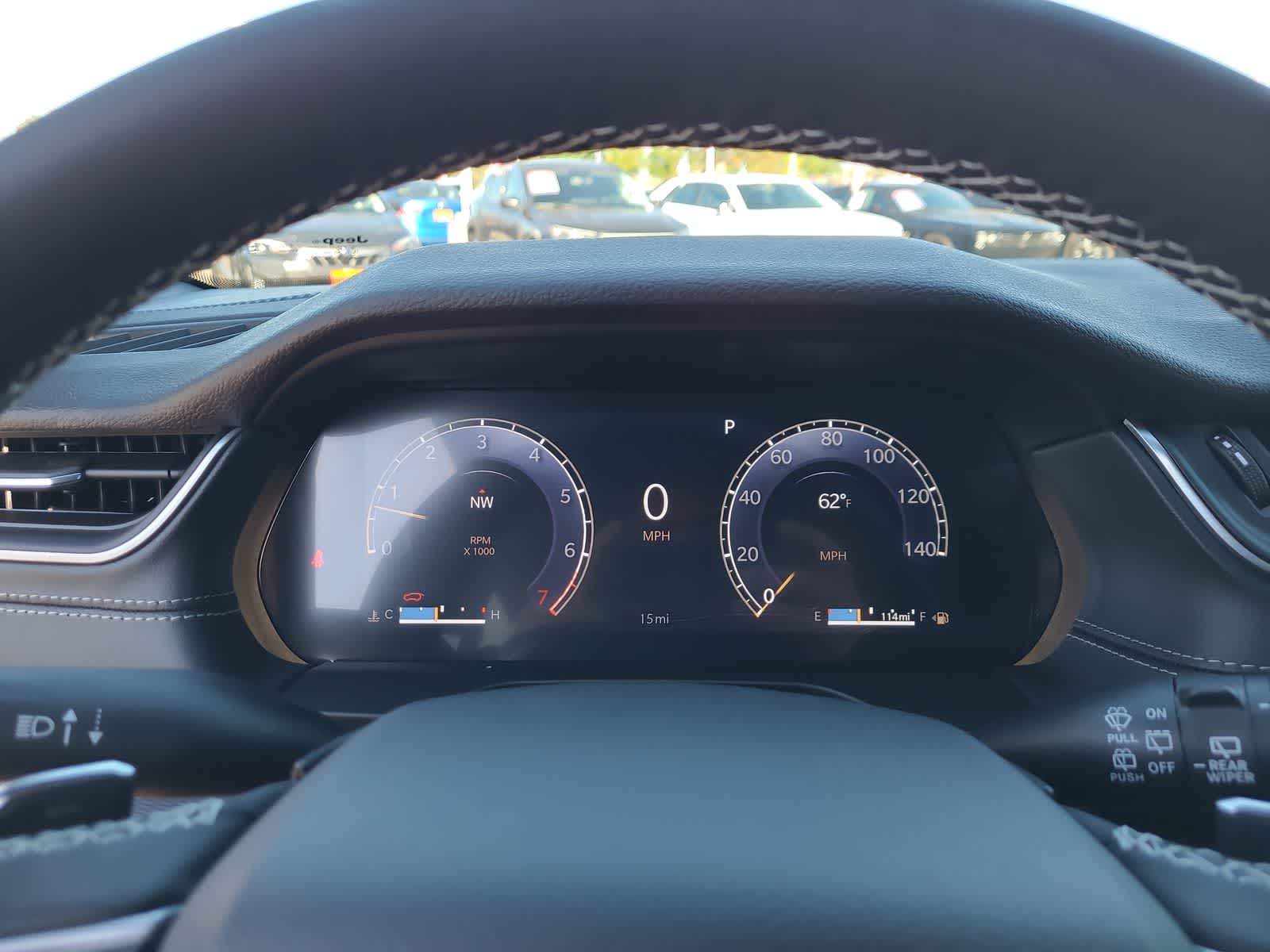 Thumbnail: 2025 Jeep Grand Cherokee - 26