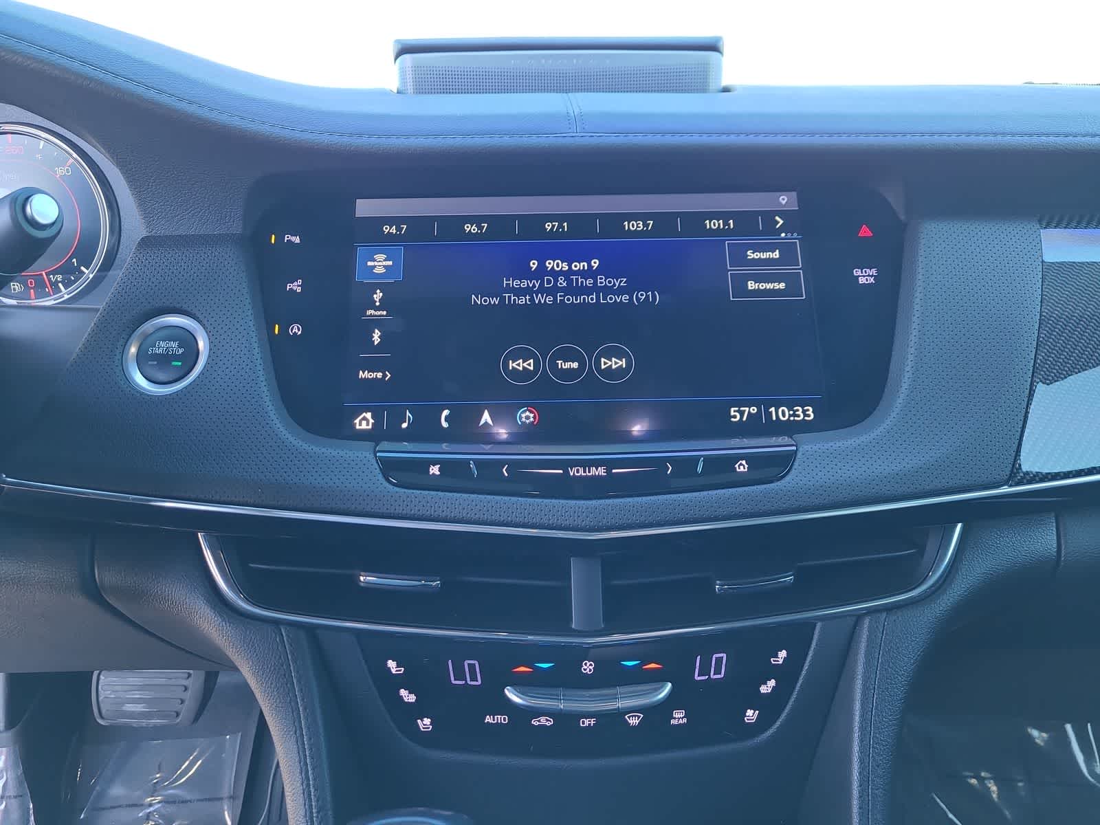 2019 Cadillac CT6 V - Photo 24