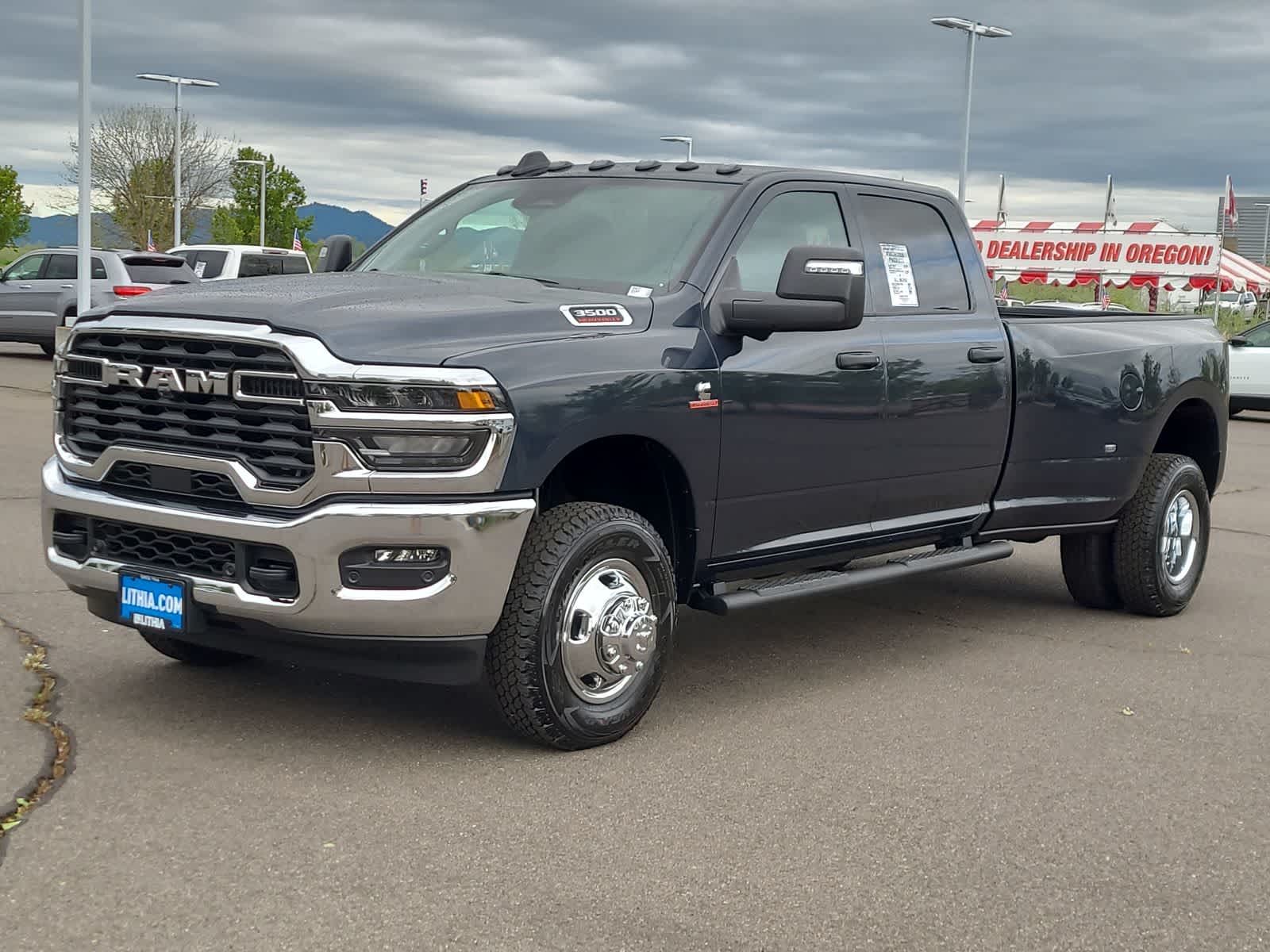 Thumbnail: 2026 RAM 3500 - 1