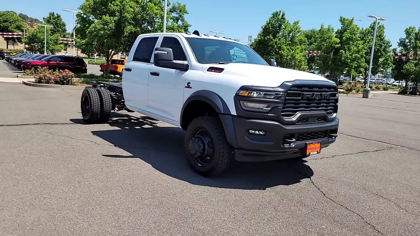 Thumbnail: 2025 RAM 5500 - 2