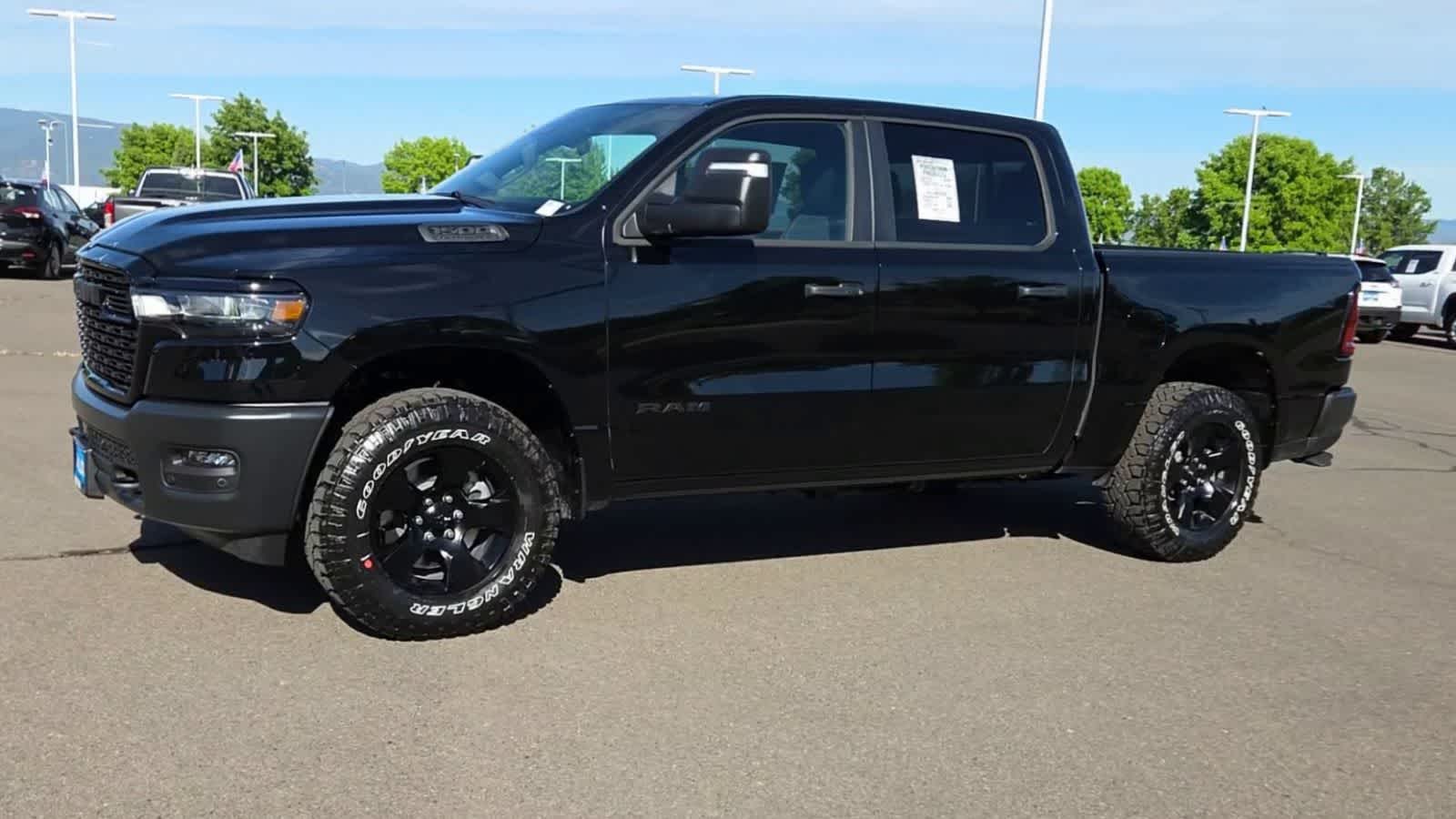 Thumbnail: 2026 RAM 1500 - 4