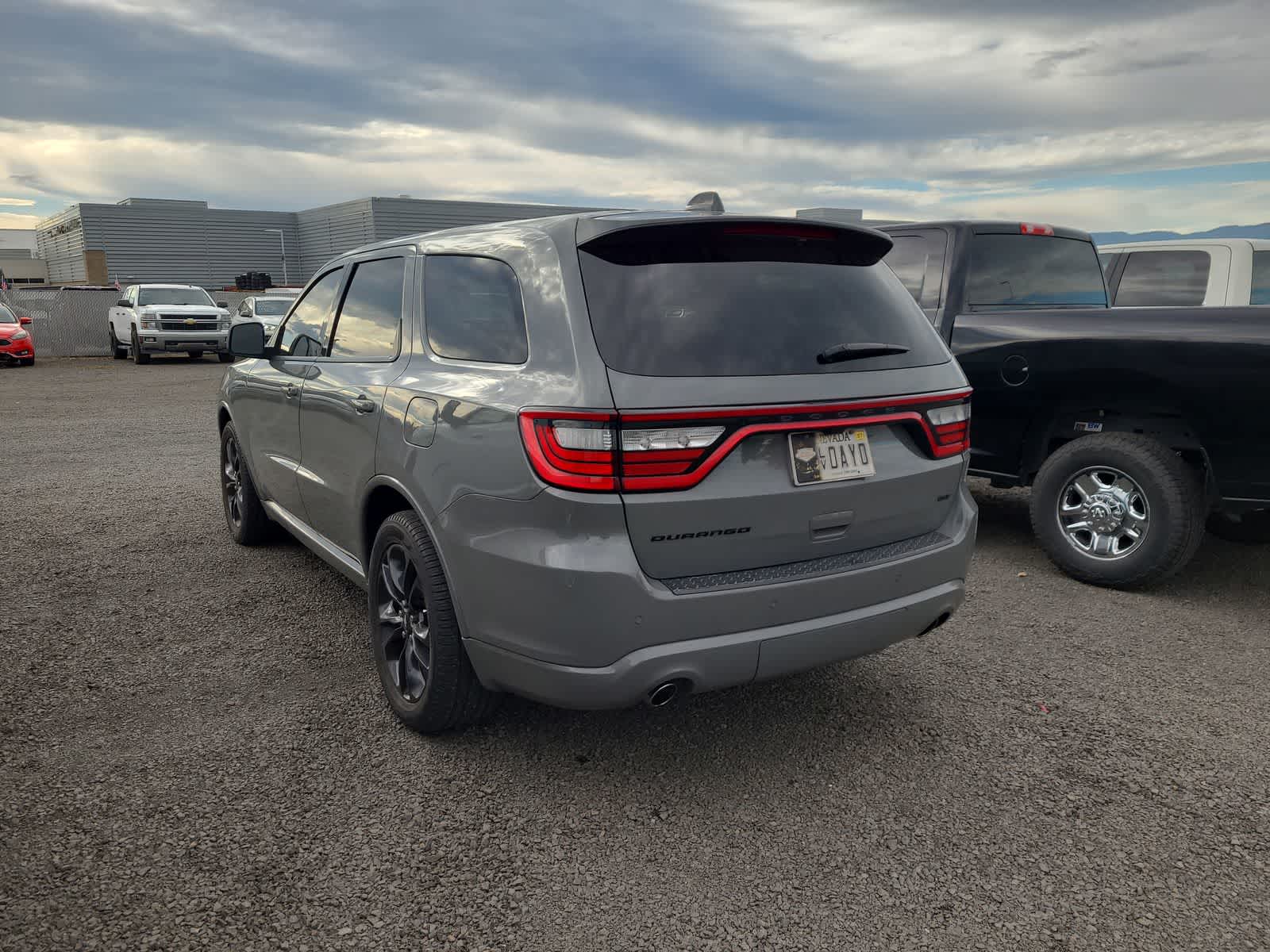 2022 Dodge Durango GT photo 3