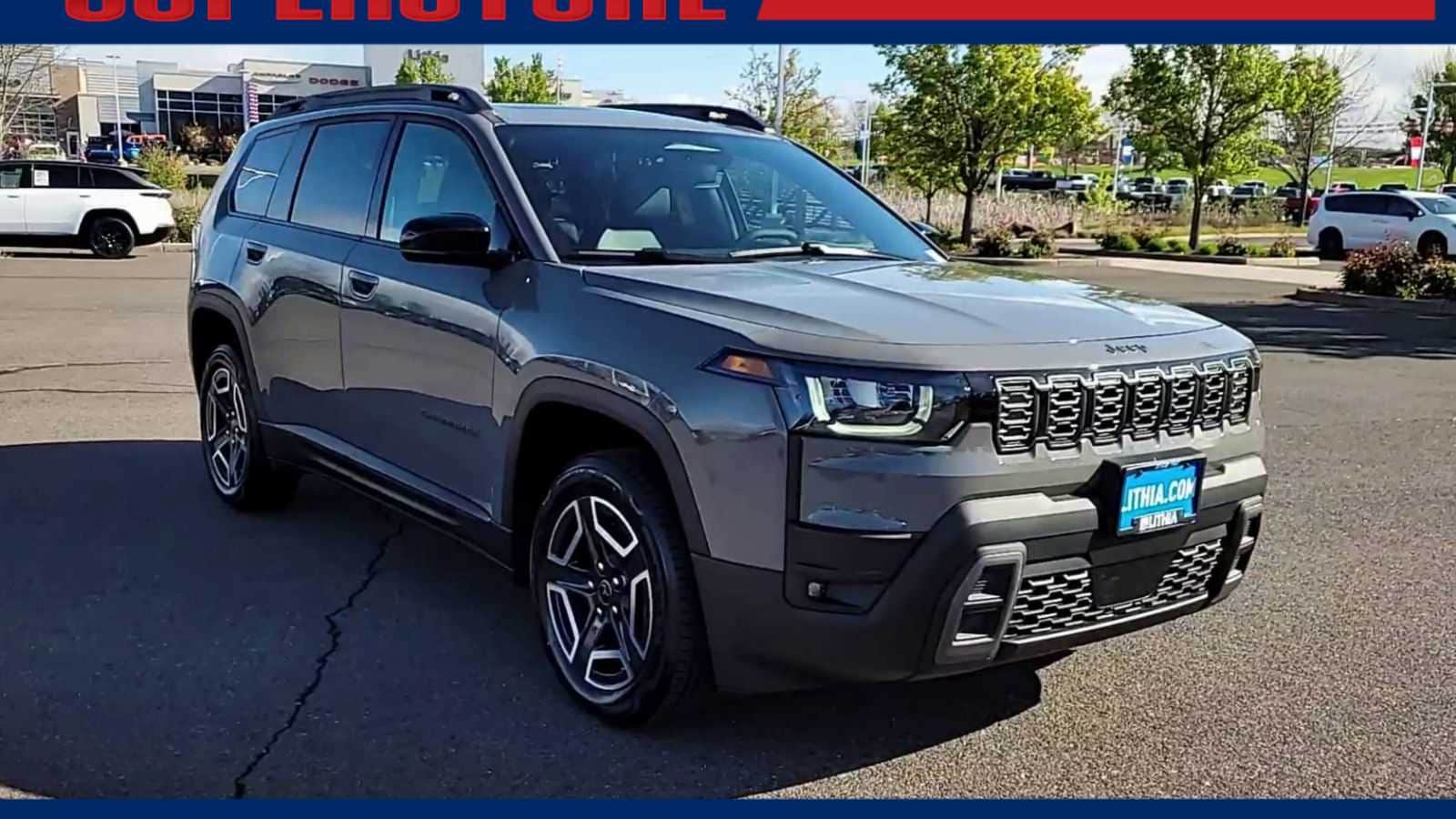 Thumbnail: 2026 Jeep Cherokee - 2