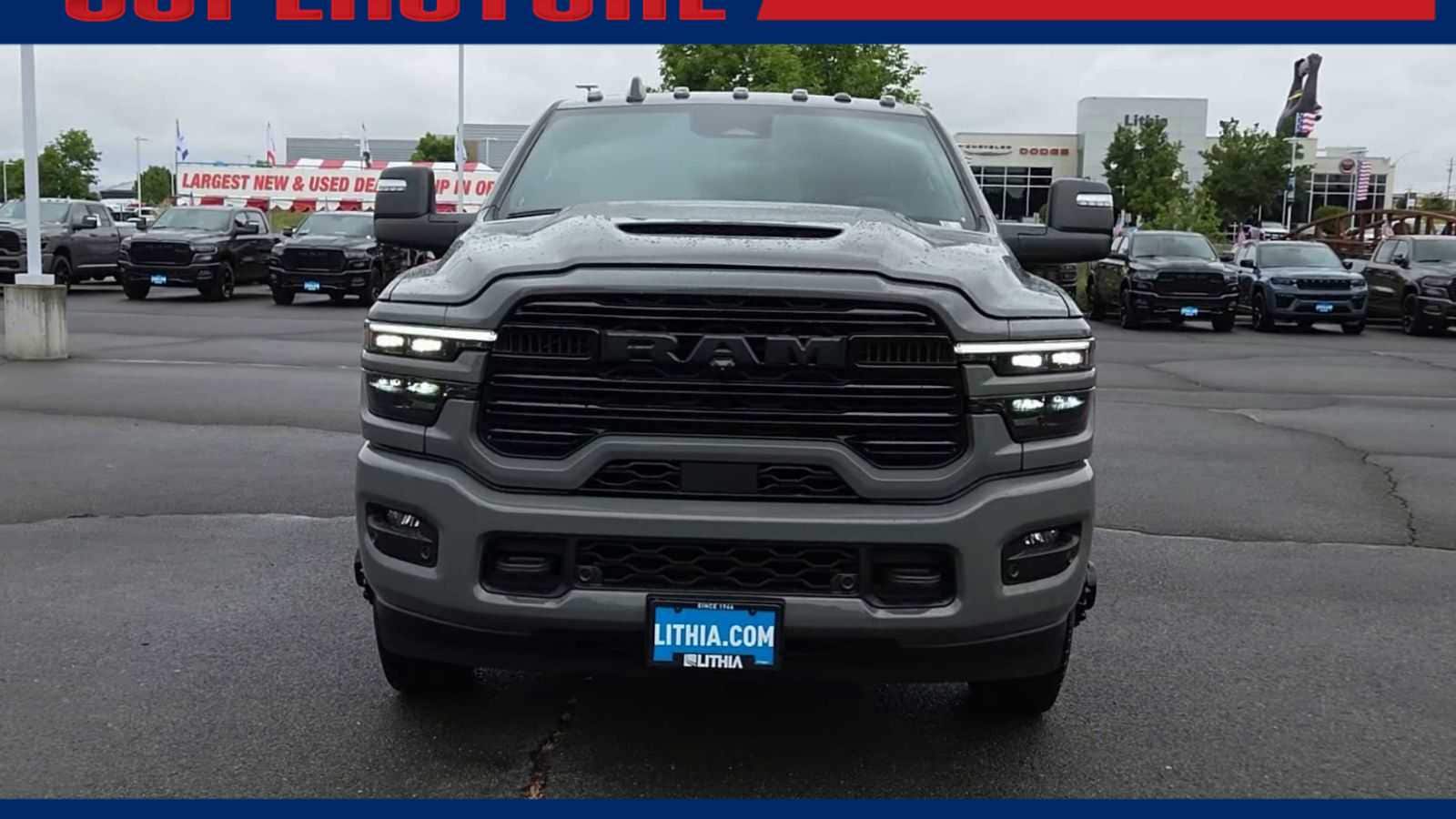 Thumbnail: 2026 RAM 3500 - 3