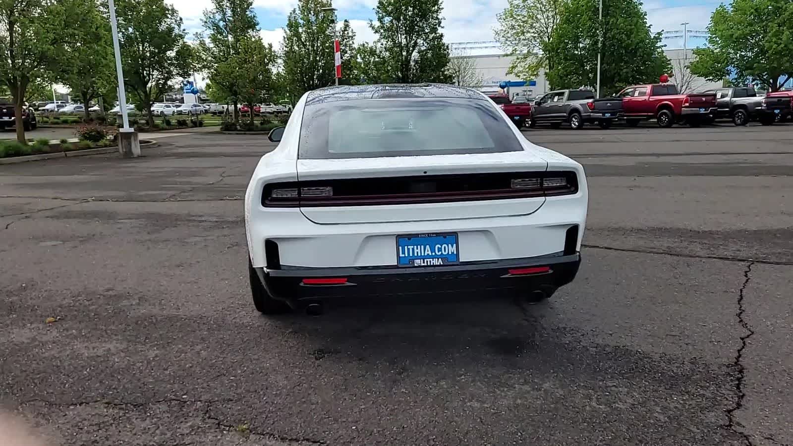 Thumbnail: 2026 Dodge Charger - 7