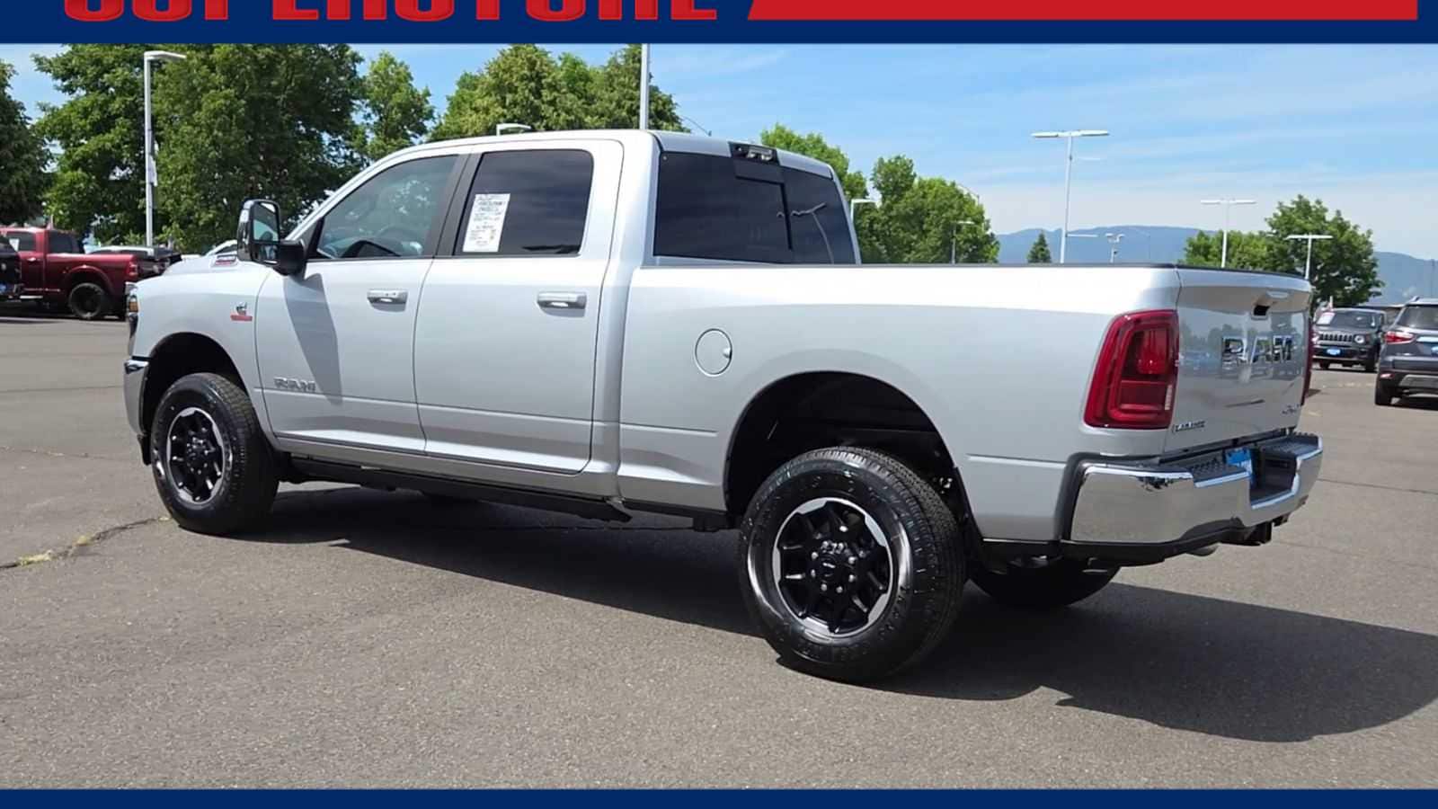 Thumbnail: 2026 RAM 2500 - 6