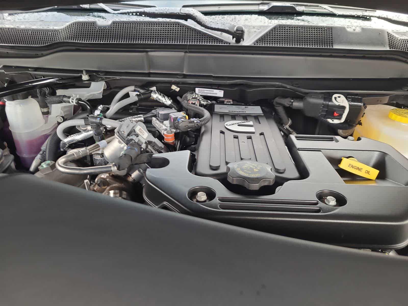 Thumbnail: 2026 RAM 3500 - 17