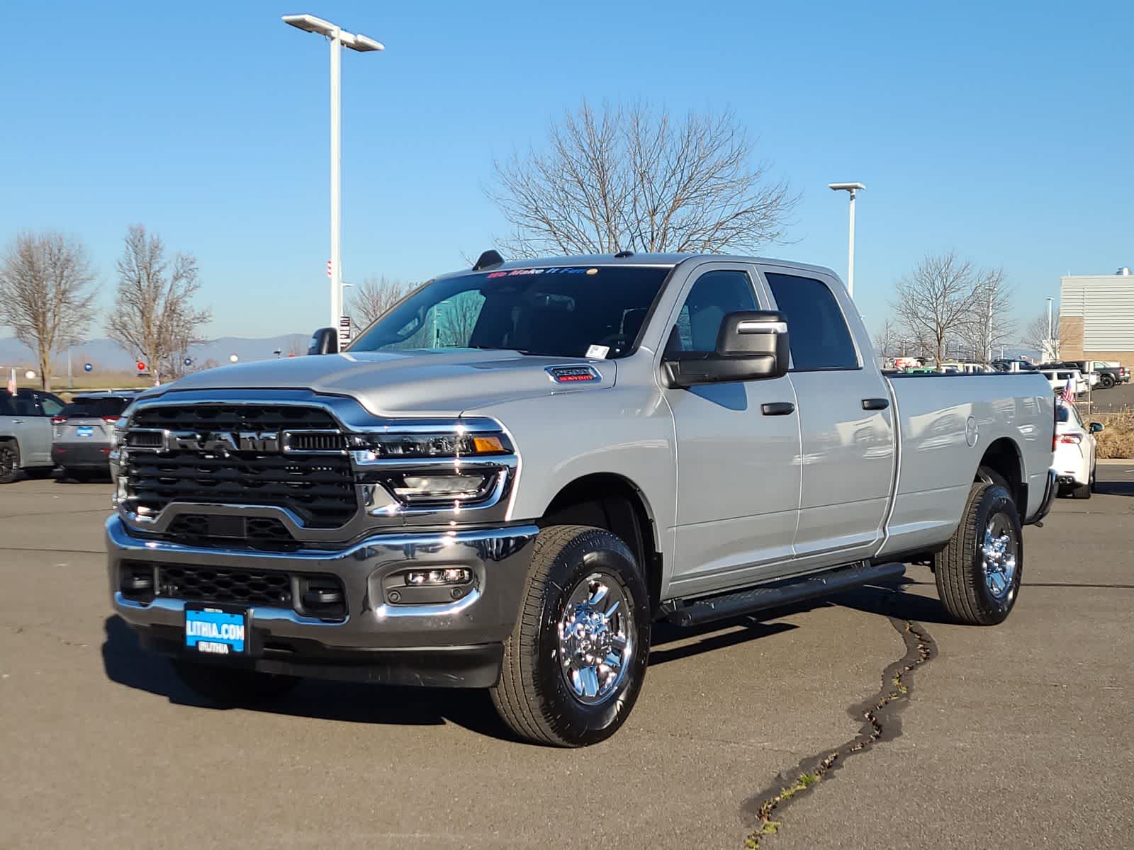 Thumbnail: 2026 RAM 2500 - 1