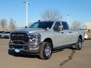 2026 Ram 2500 TRADESMAN CREW CAB 4X4 8' BOX Pickup