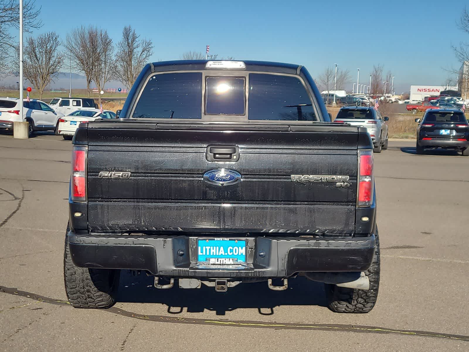 Thumbnail: 2012 Ford F-150 - 13