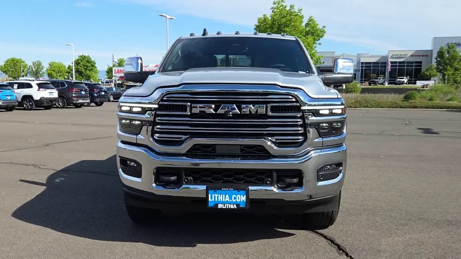 Thumbnail: 2026 RAM 3500 - 3