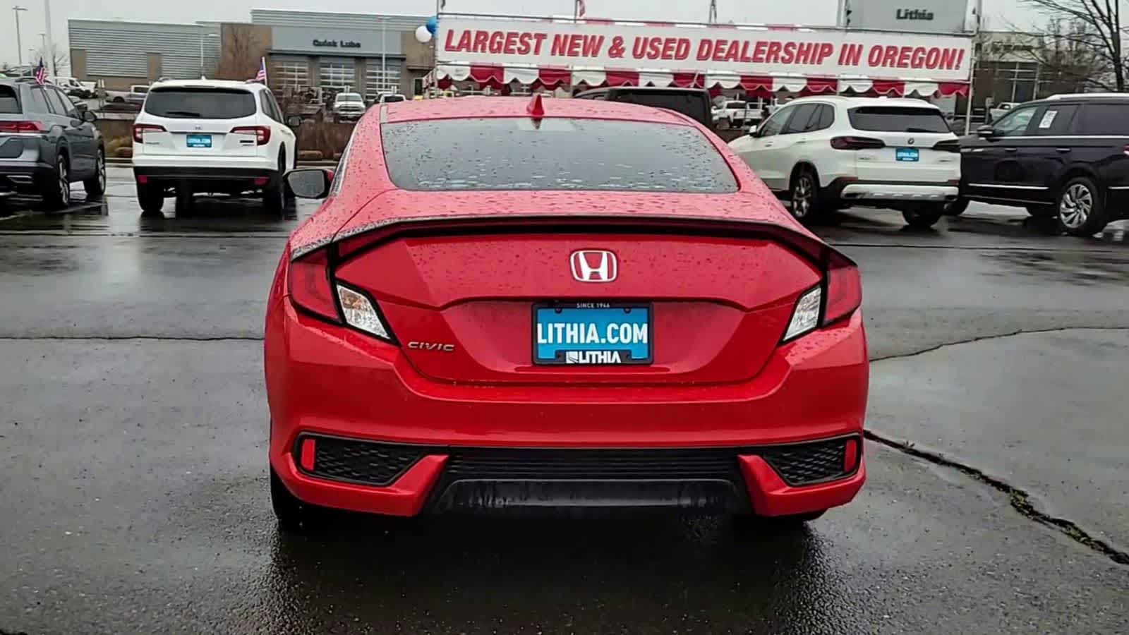 Thumbnail: 2016 Honda Civic - 7