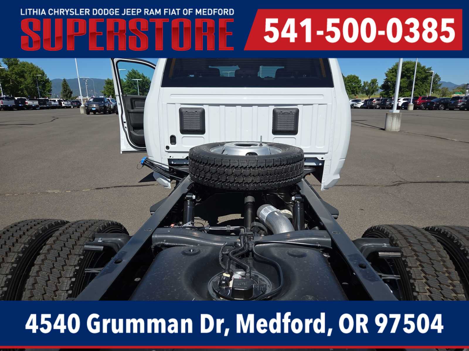 Thumbnail: 2026 RAM 5500 - 27