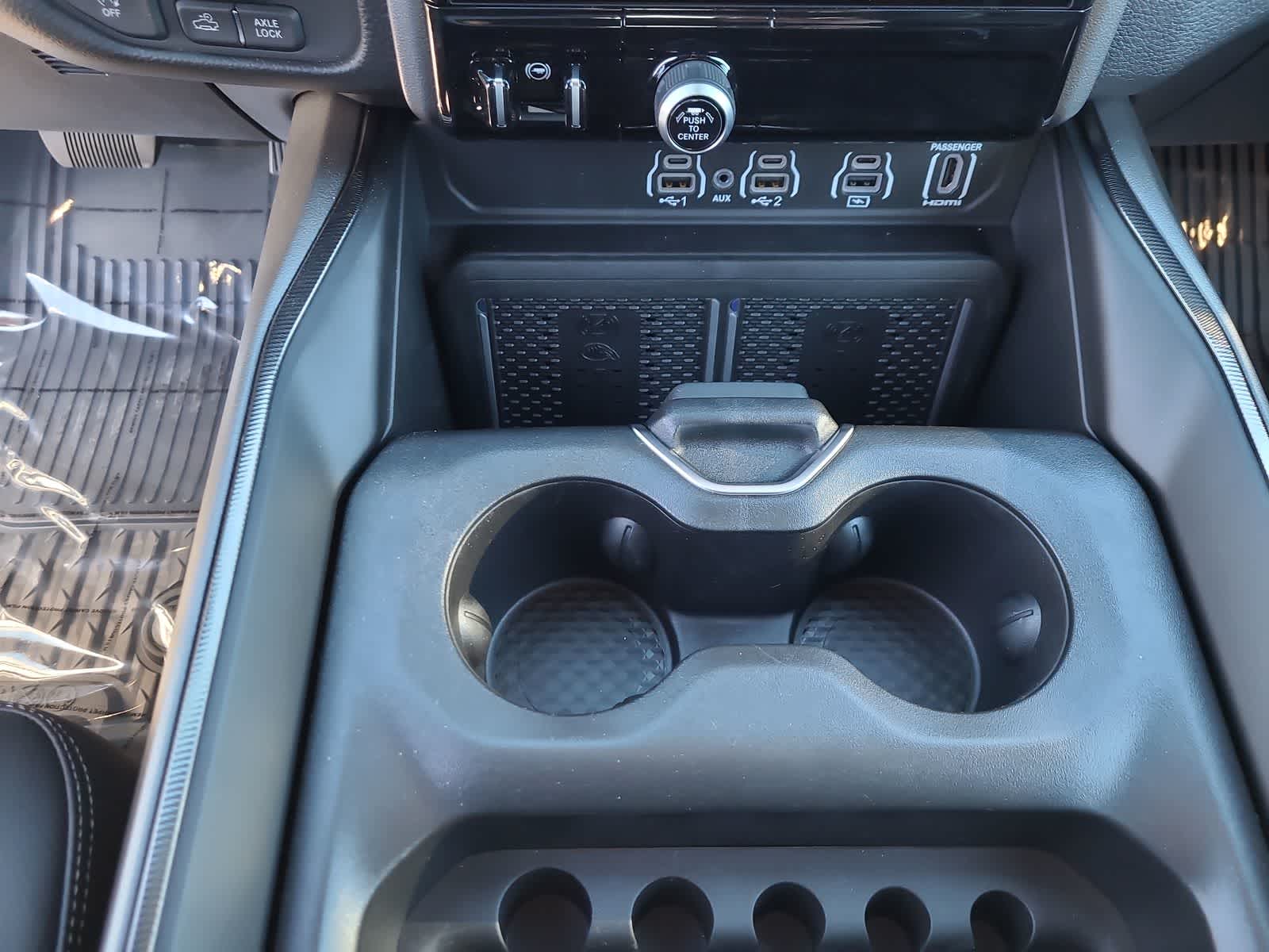 Thumbnail: 2026 RAM 1500 - 25