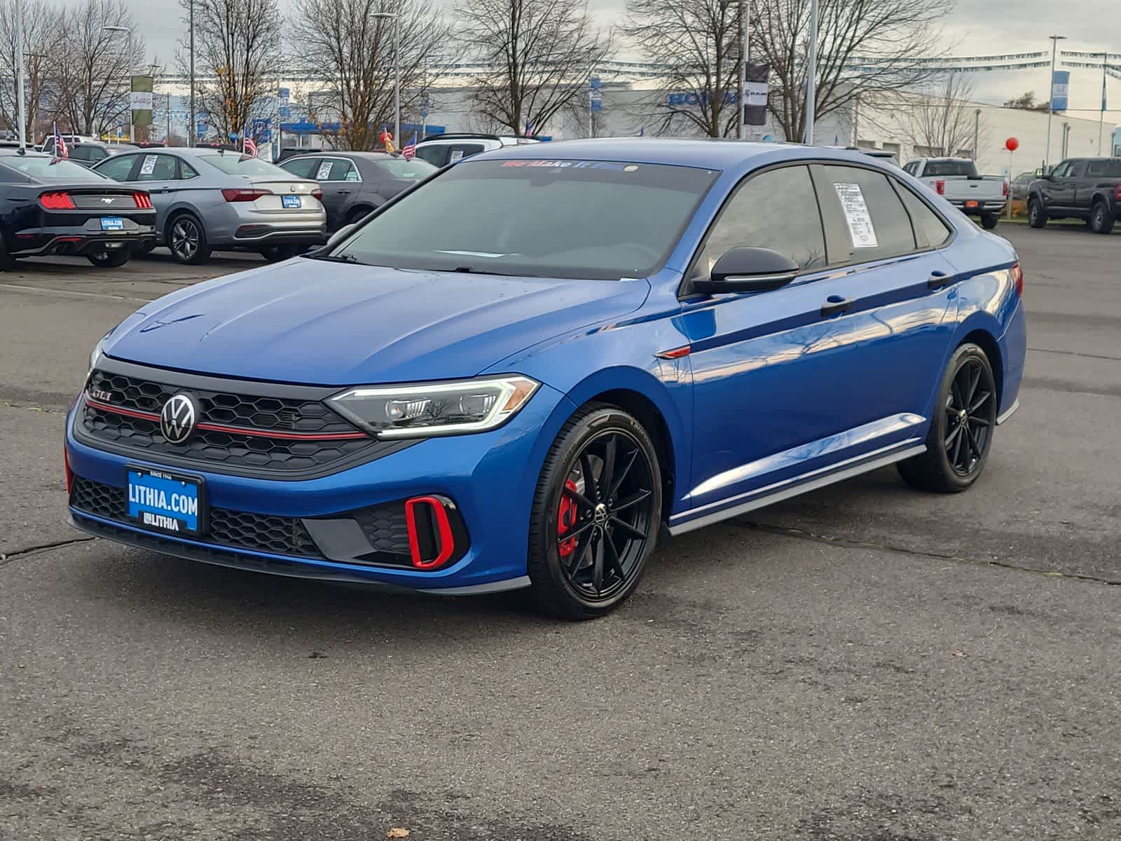 2024 Volkswagen Jetta GLI 40th Anniversary Edition's photo