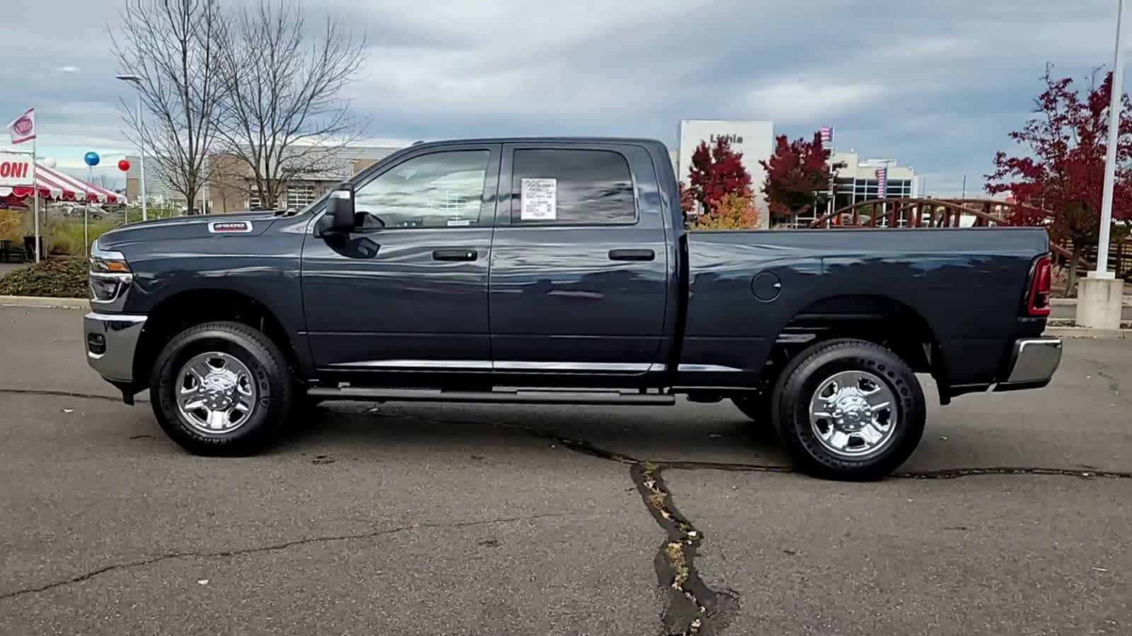 Thumbnail: 2026 RAM 2500 - 5