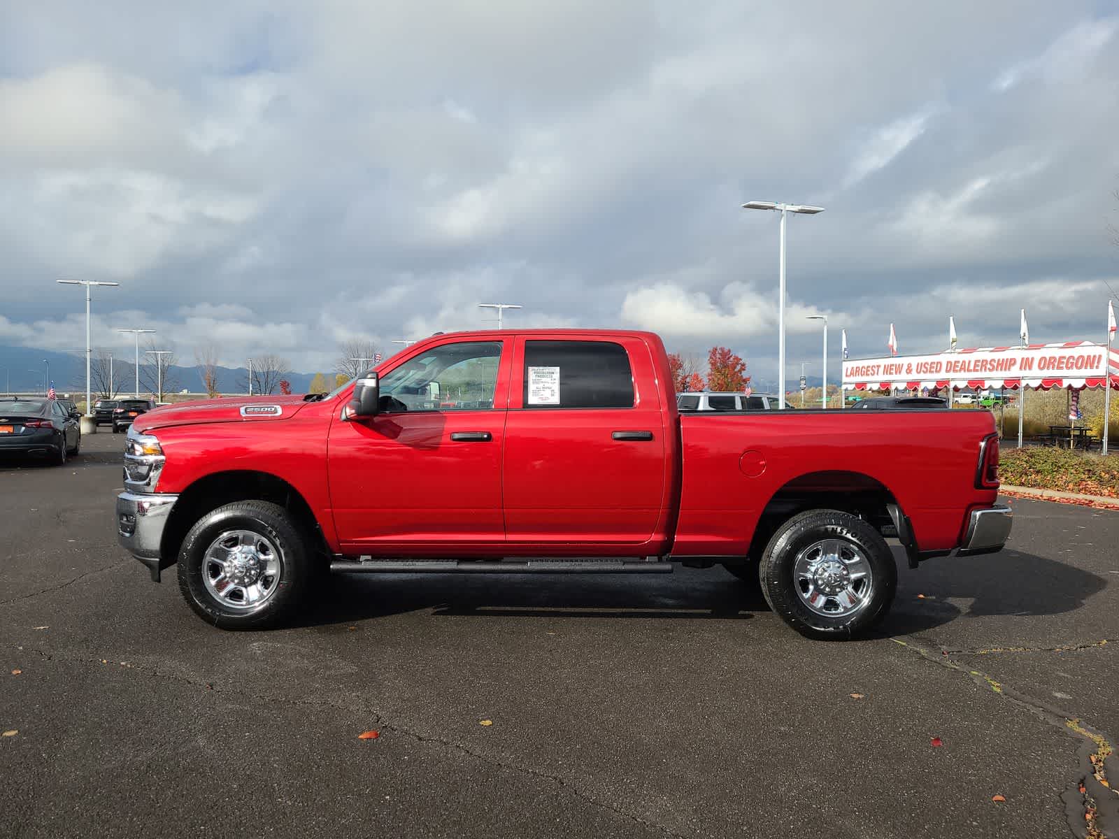 Thumbnail: 2026 RAM 2500 - 11