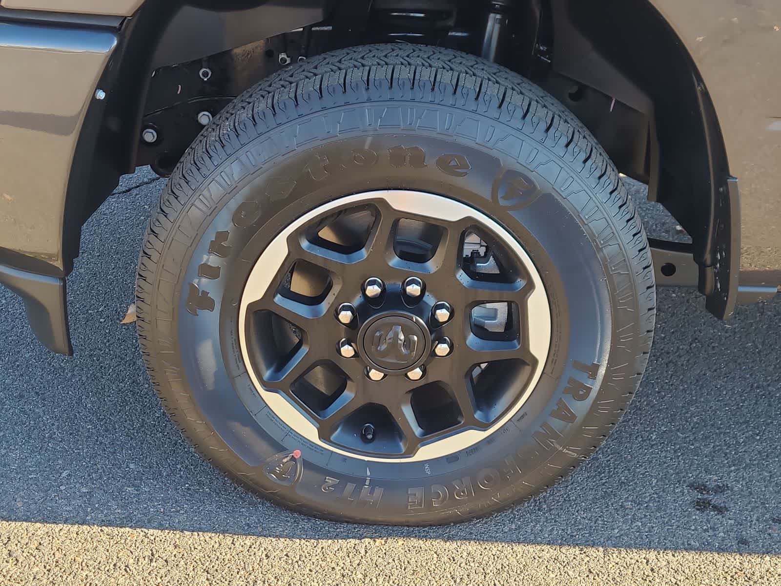 Thumbnail: 2026 RAM 2500 - 16