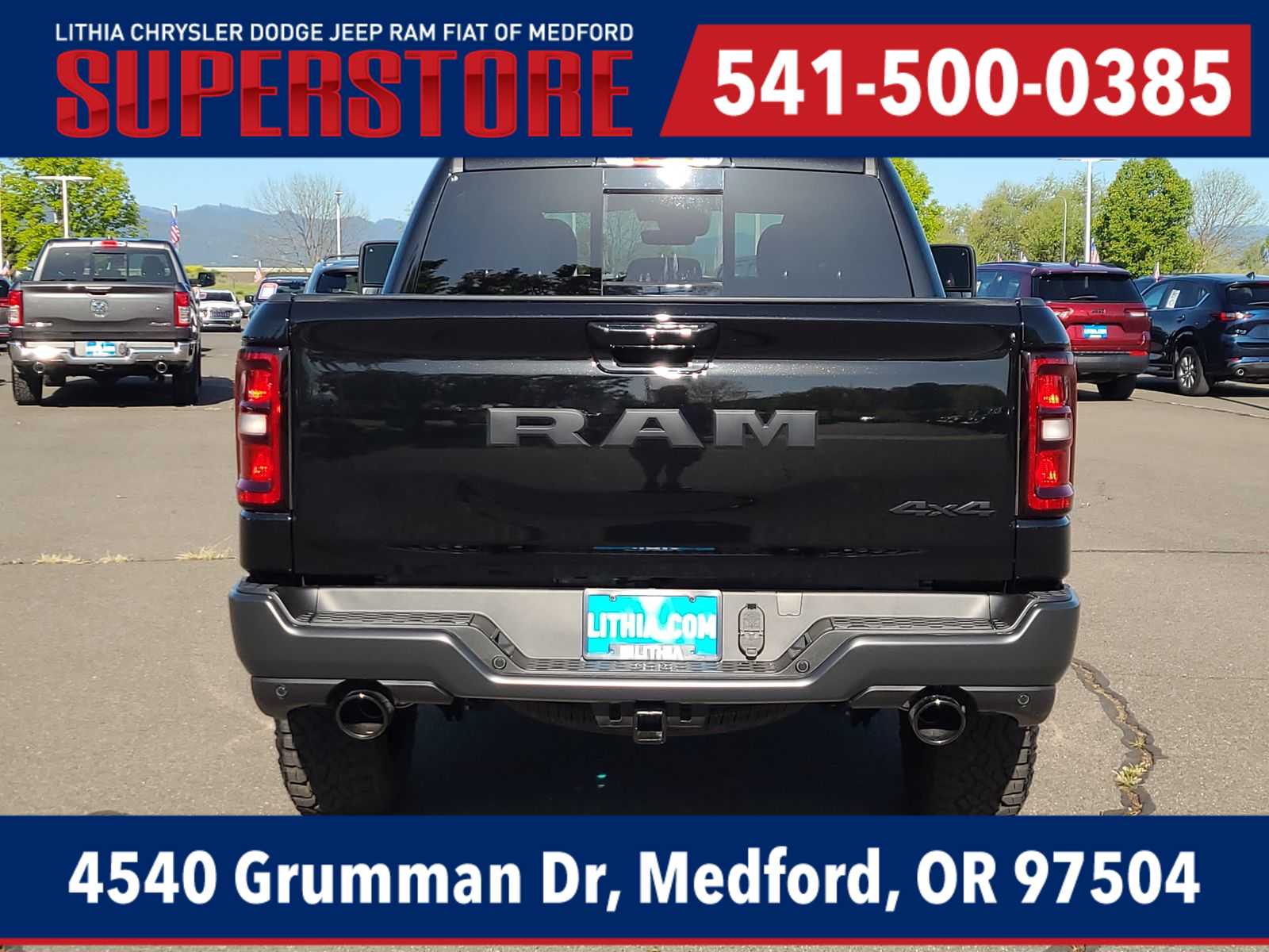 Thumbnail: 2026 RAM 1500 - 13