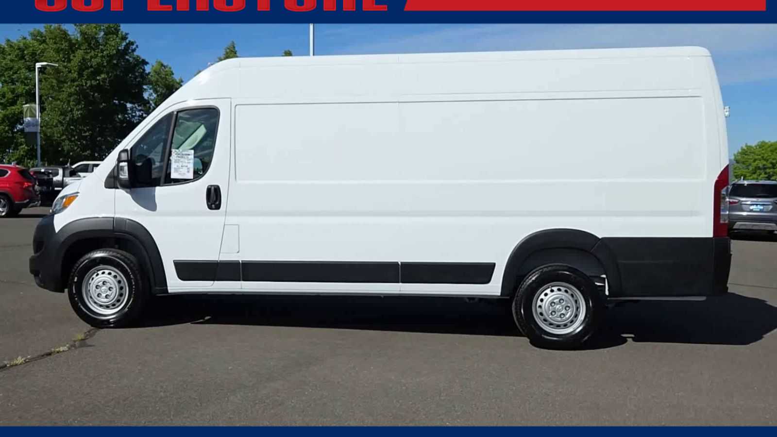 Thumbnail: 2026 RAM ProMaster - 5