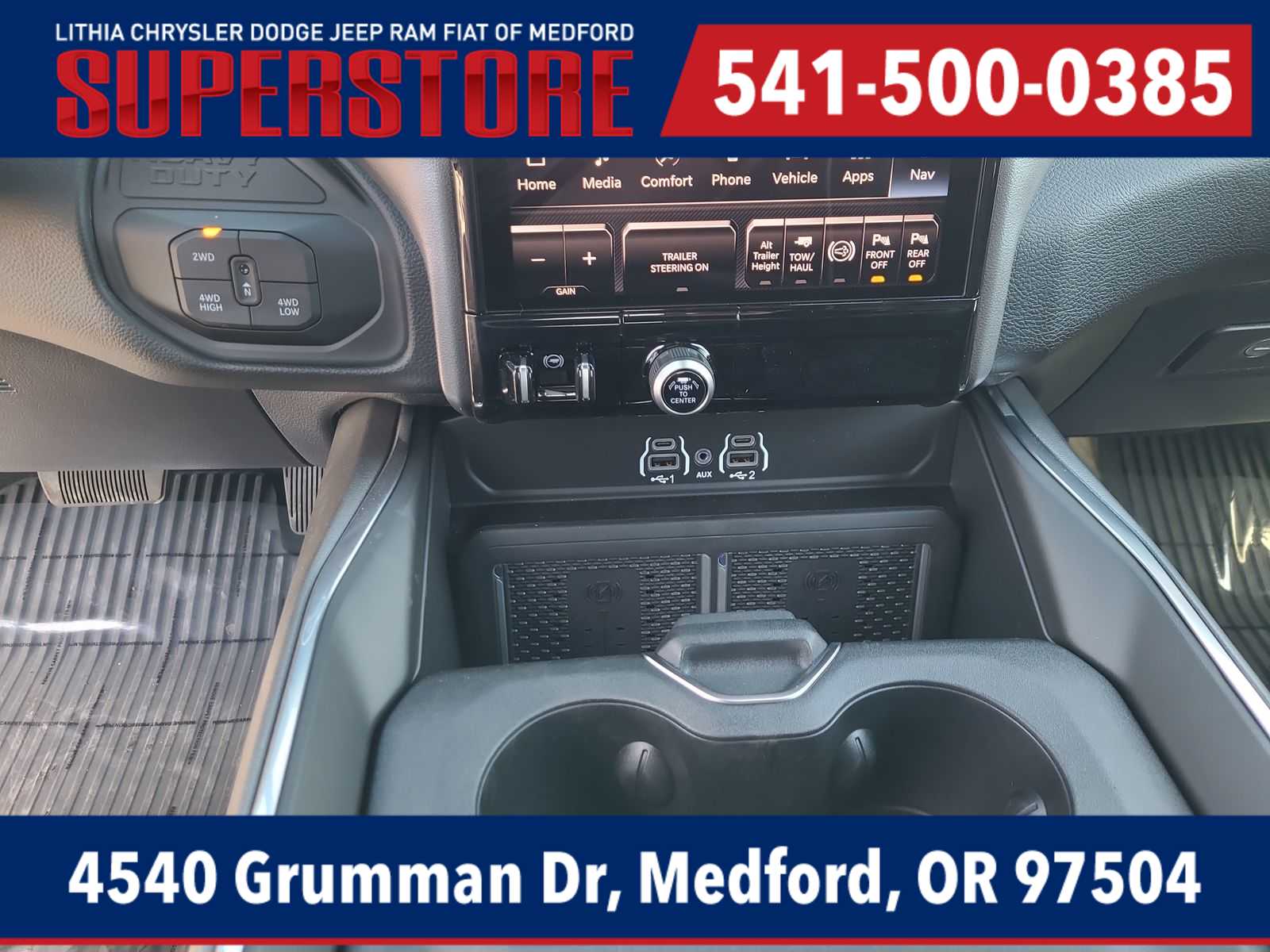 Thumbnail: 2026 RAM 3500 - 25