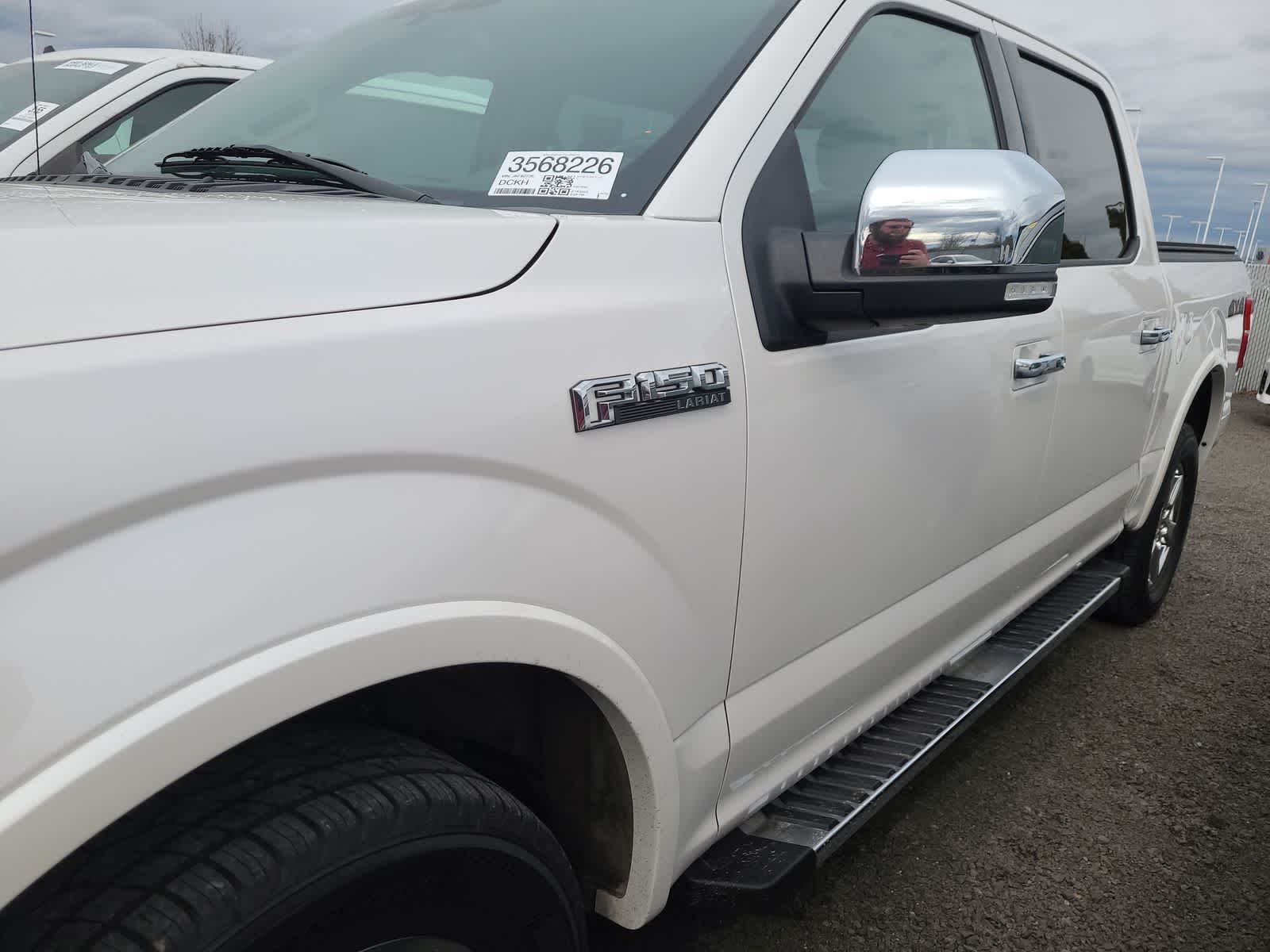 Thumbnail: 2018 Ford F-150 - 2