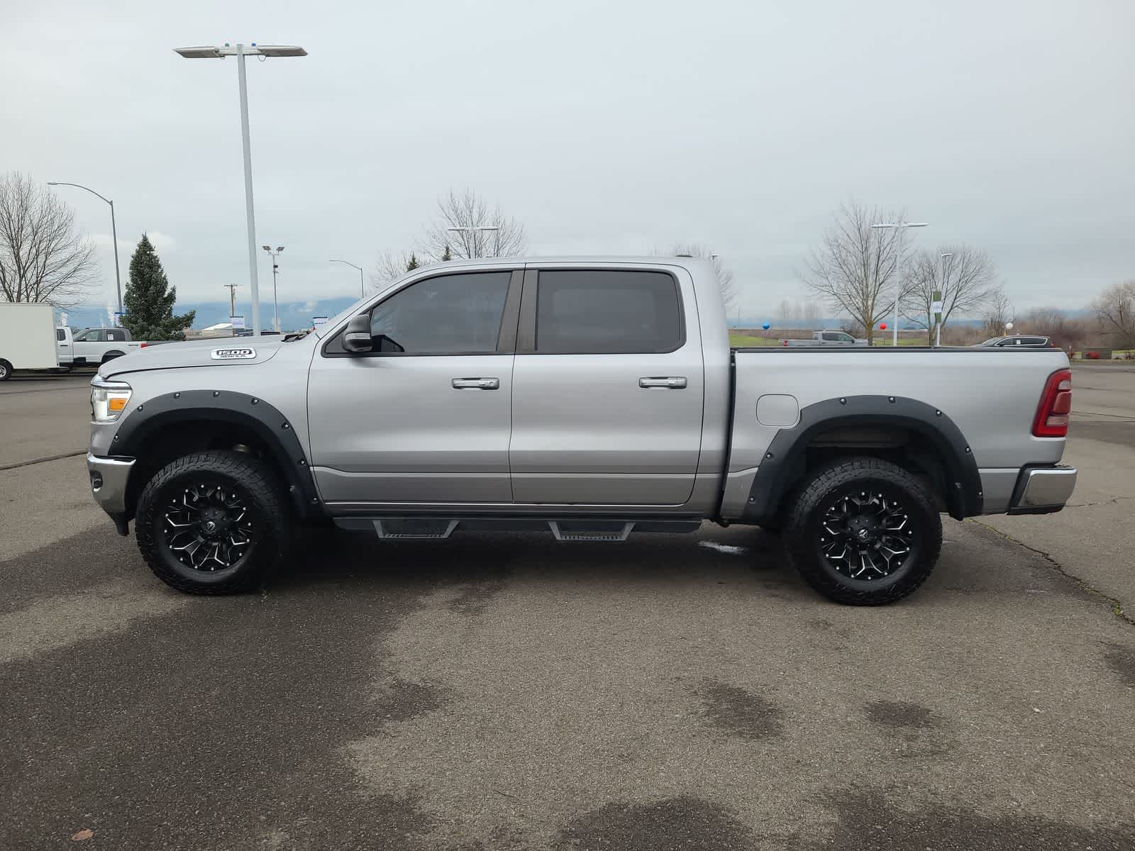 Thumbnail: 2020 RAM 1500 - 11