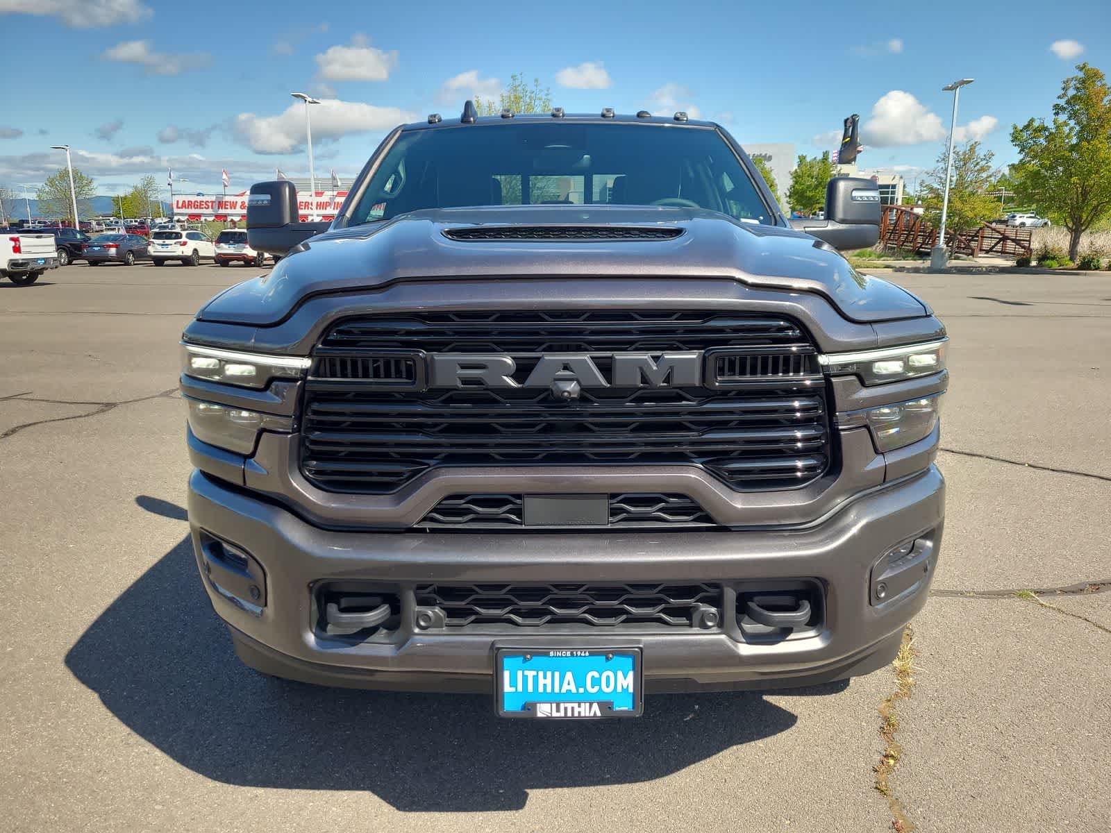 Thumbnail: 2026 RAM 3500 - 14