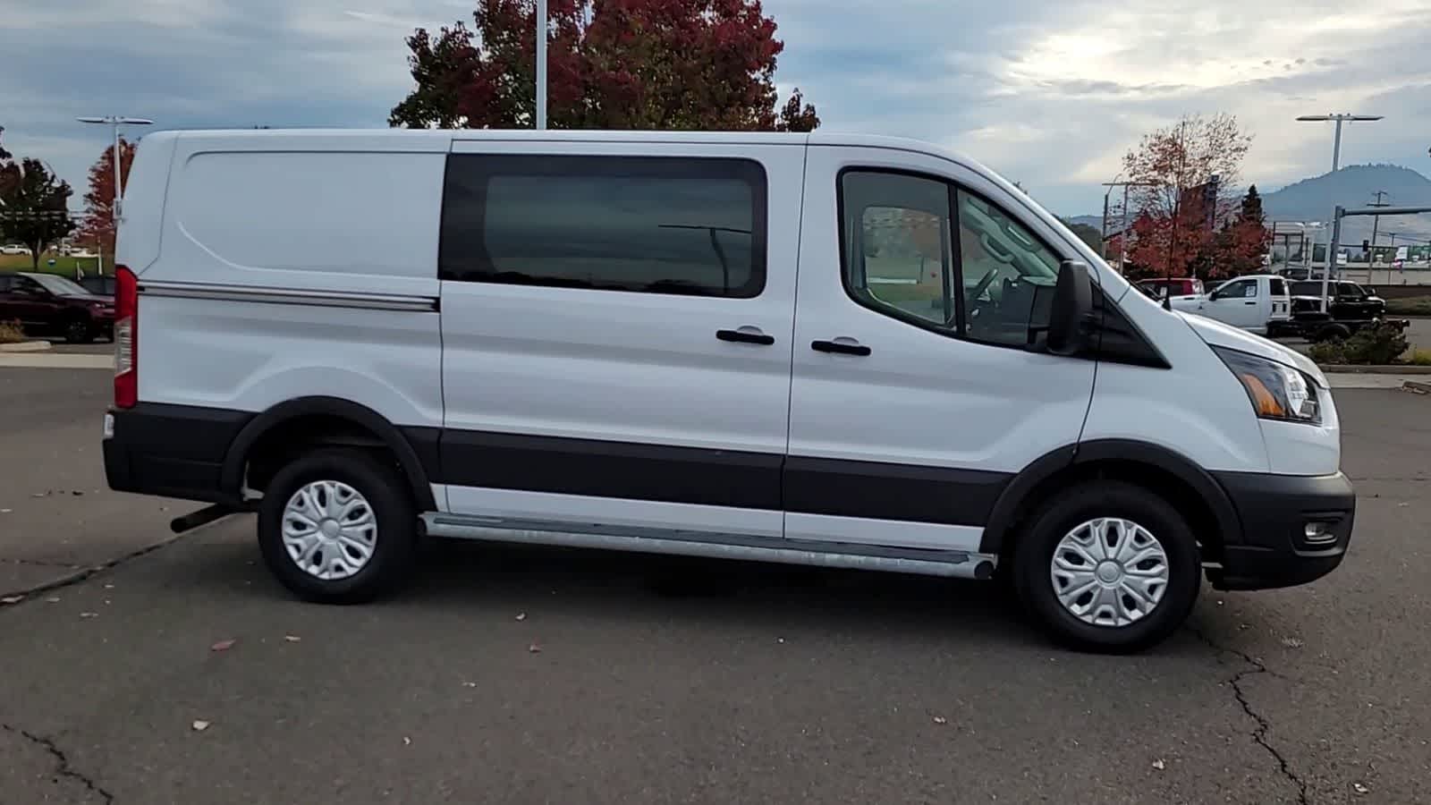 Thumbnail: 2023 Ford Transit Series - 9