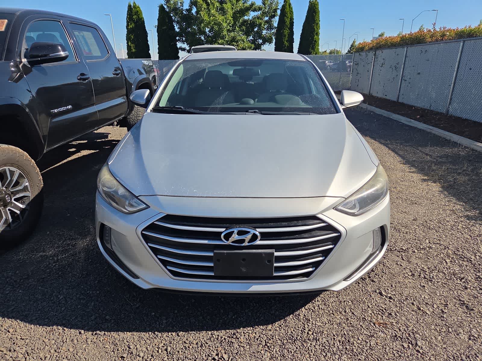 Thumbnail: 2017 Hyundai Elantra - 5