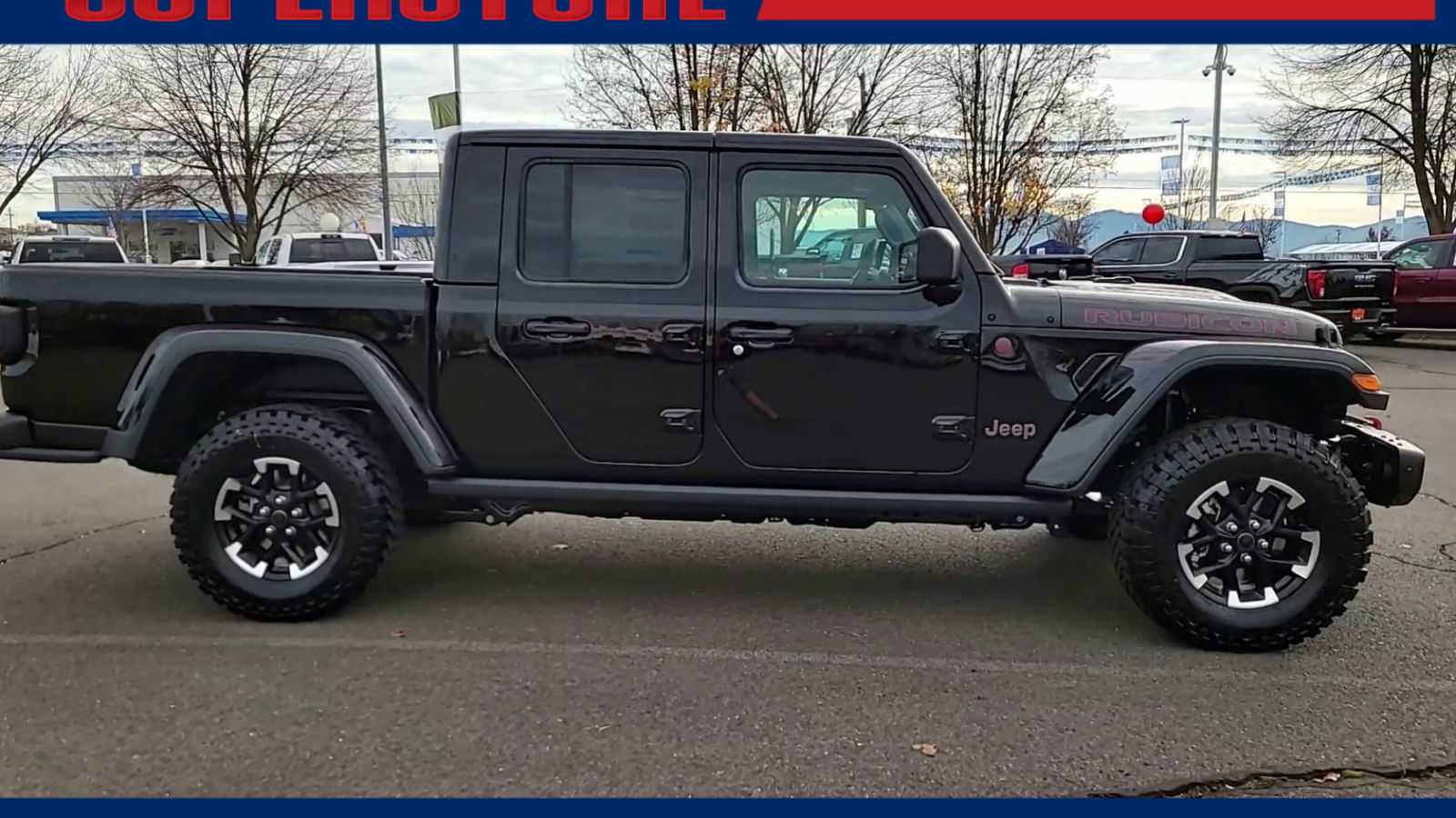 Thumbnail: 2026 Jeep Gladiator - 9