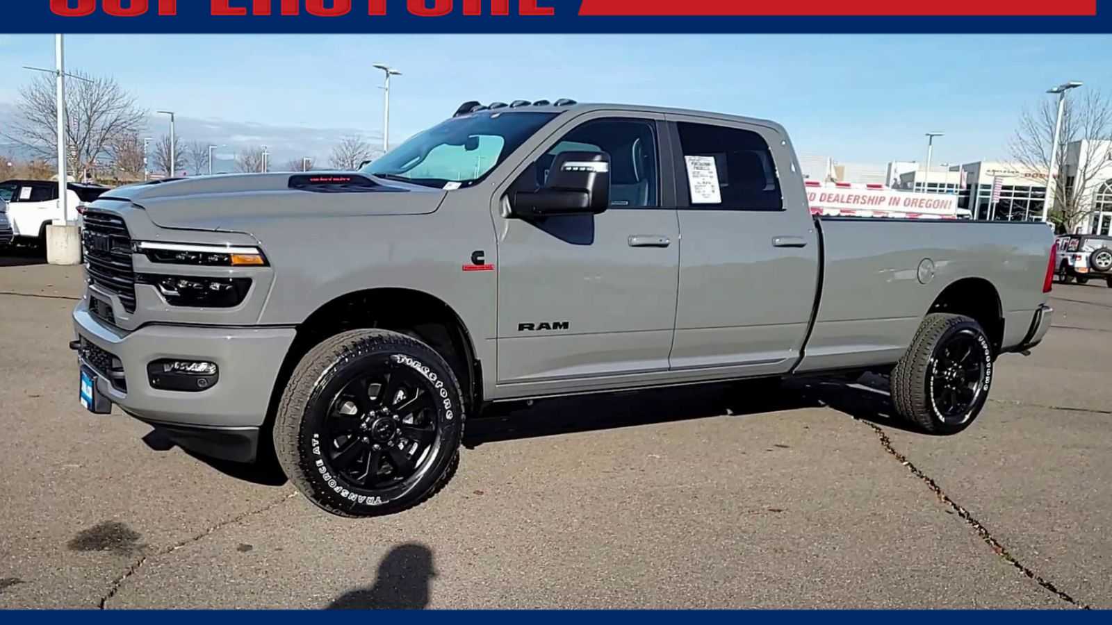 Thumbnail: 2026 RAM 2500 - 4